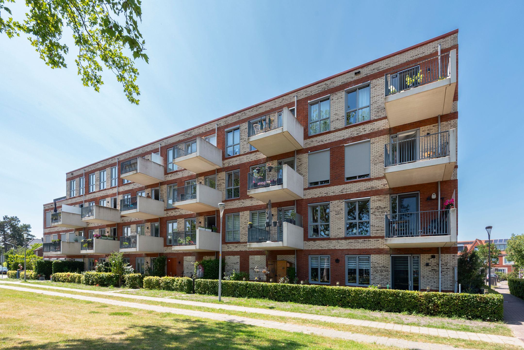 Foto van Van Lijnden van Hemmenstraat 159, Hoofddorp