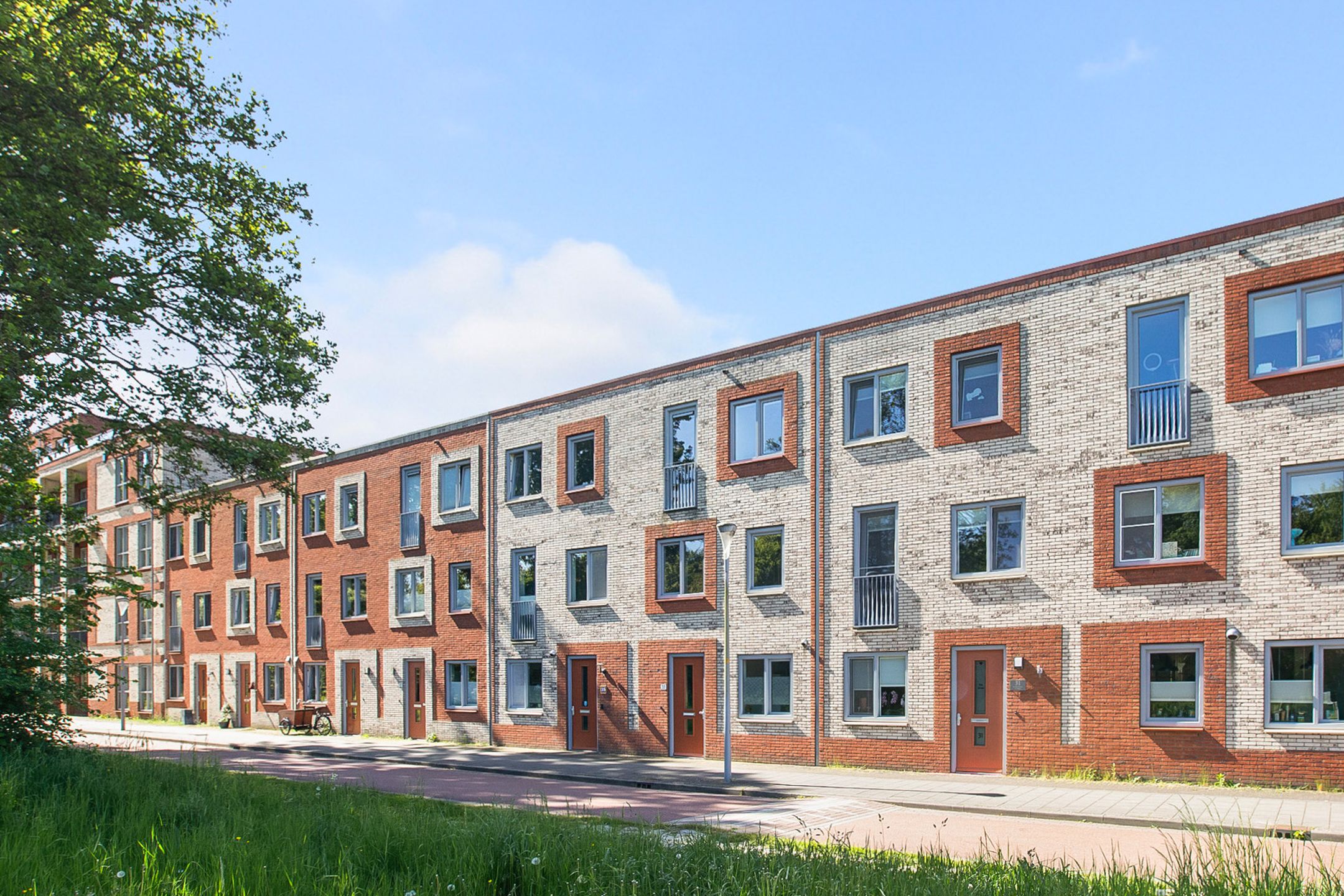Foto van Van Lijnden van Hemmenstraat 33, Hoofddorp