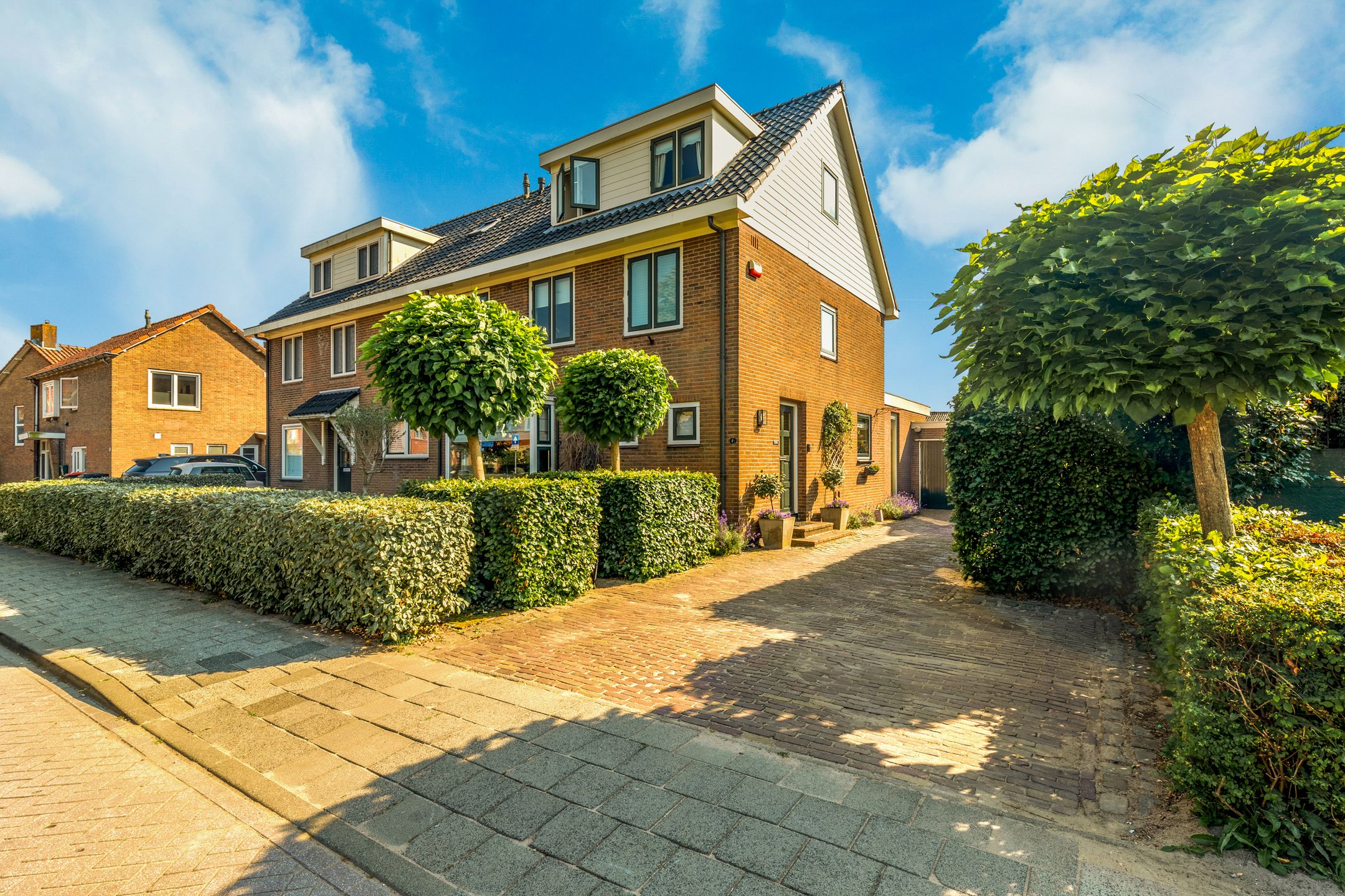 Foto van Leeghwaterstraat 1, Hoofddorp