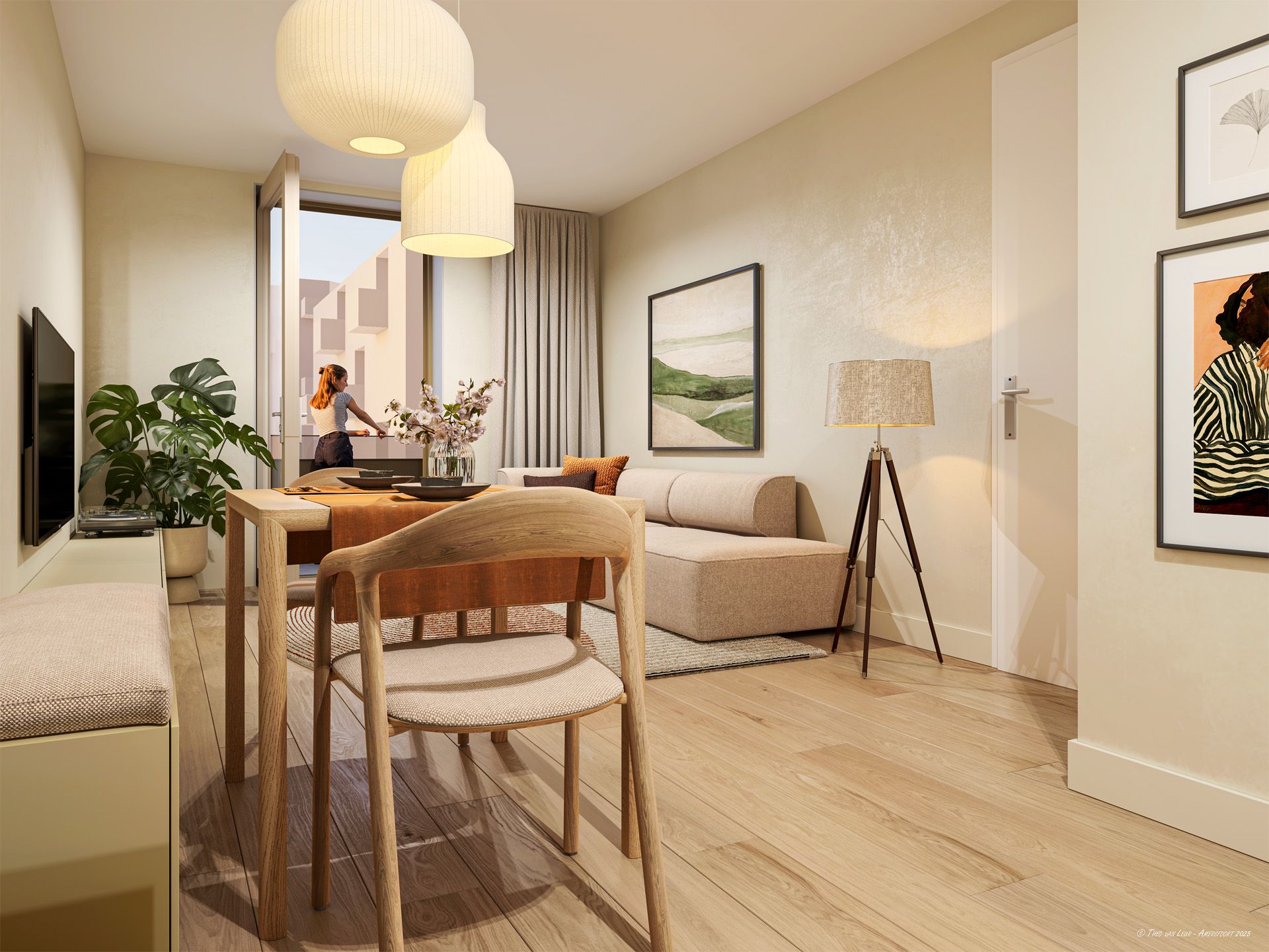 Foto van Bo Bardistraat 181, Hoofddorp