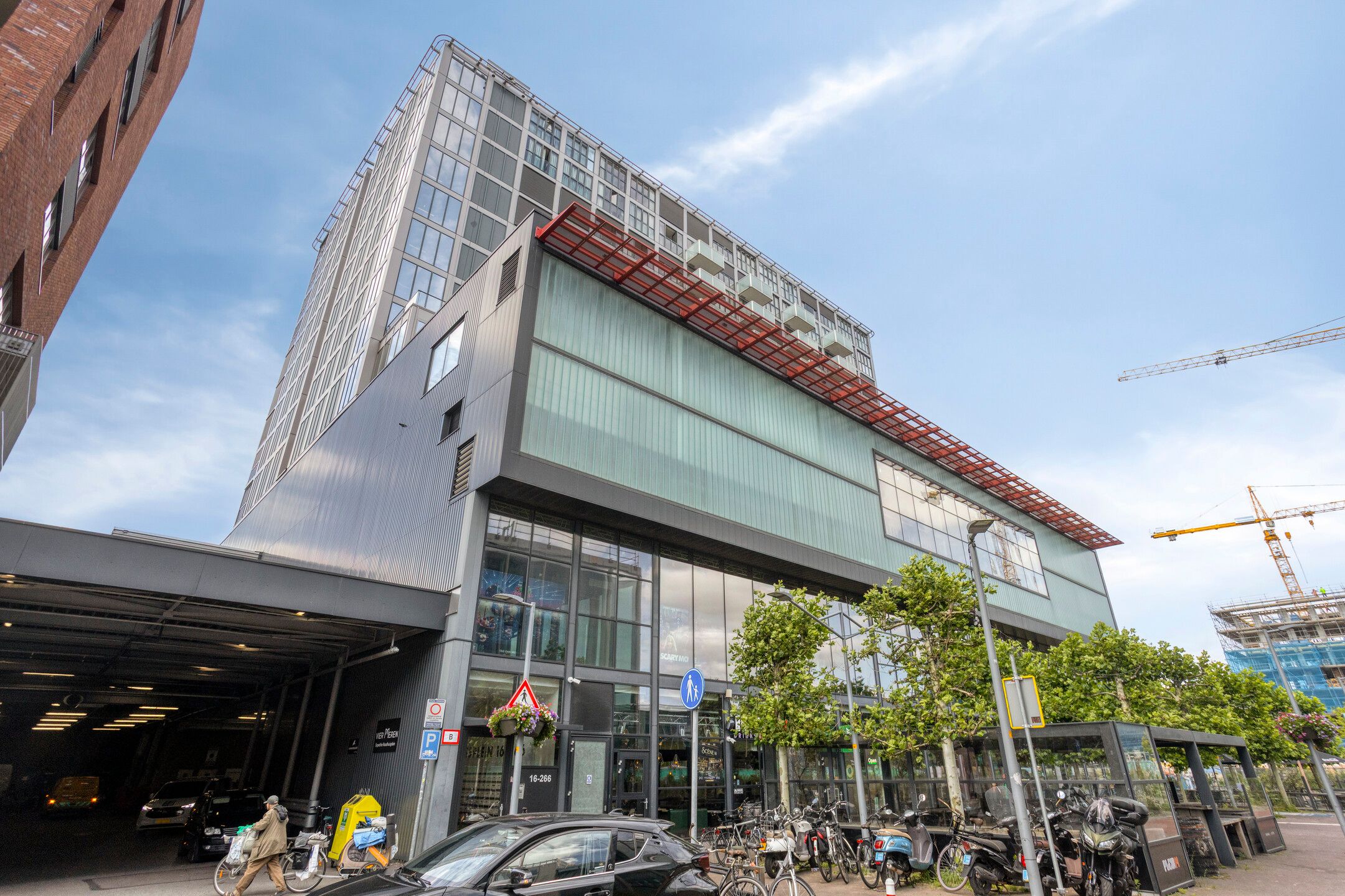 Foto van Raadhuisplein 120, Hoofddorp