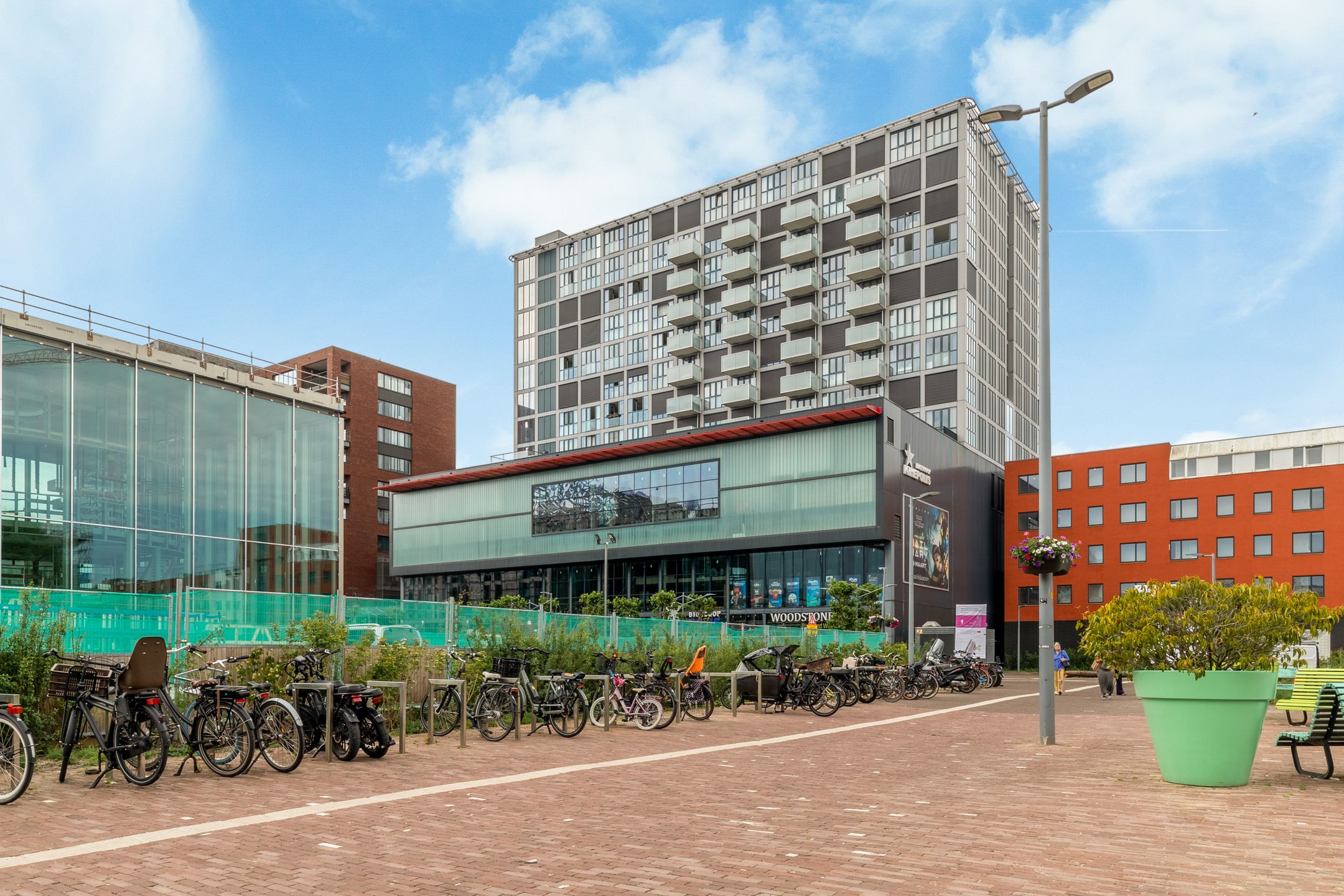 Foto van Raadhuisplein 128, Hoofddorp