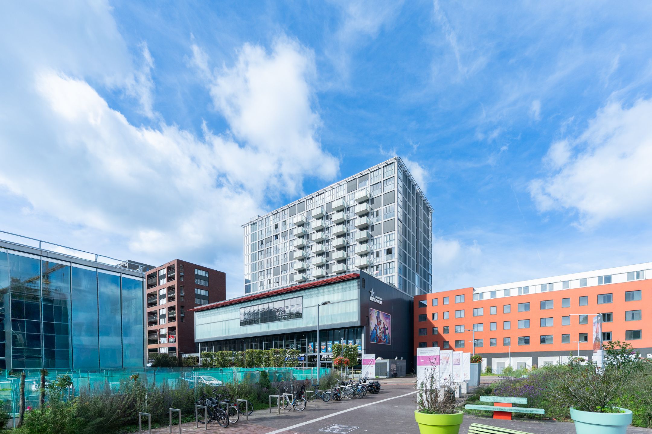 Foto van Raadhuisplein 134, Hoofddorp