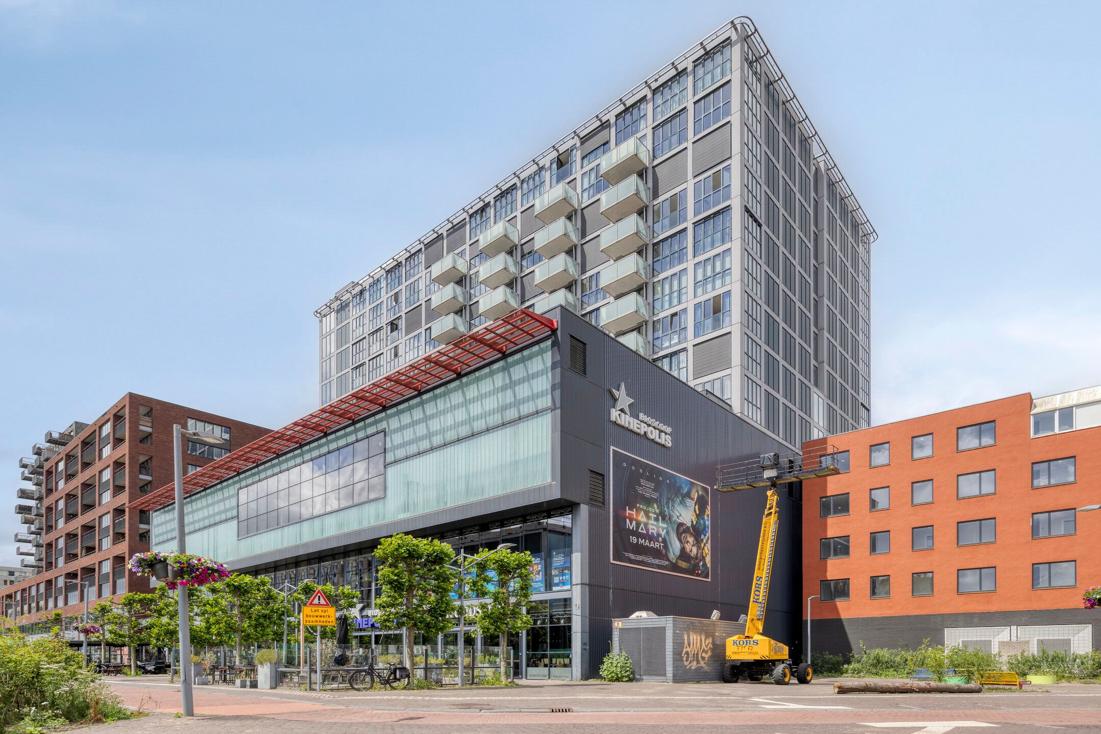 Foto van Raadhuisplein 172, Hoofddorp