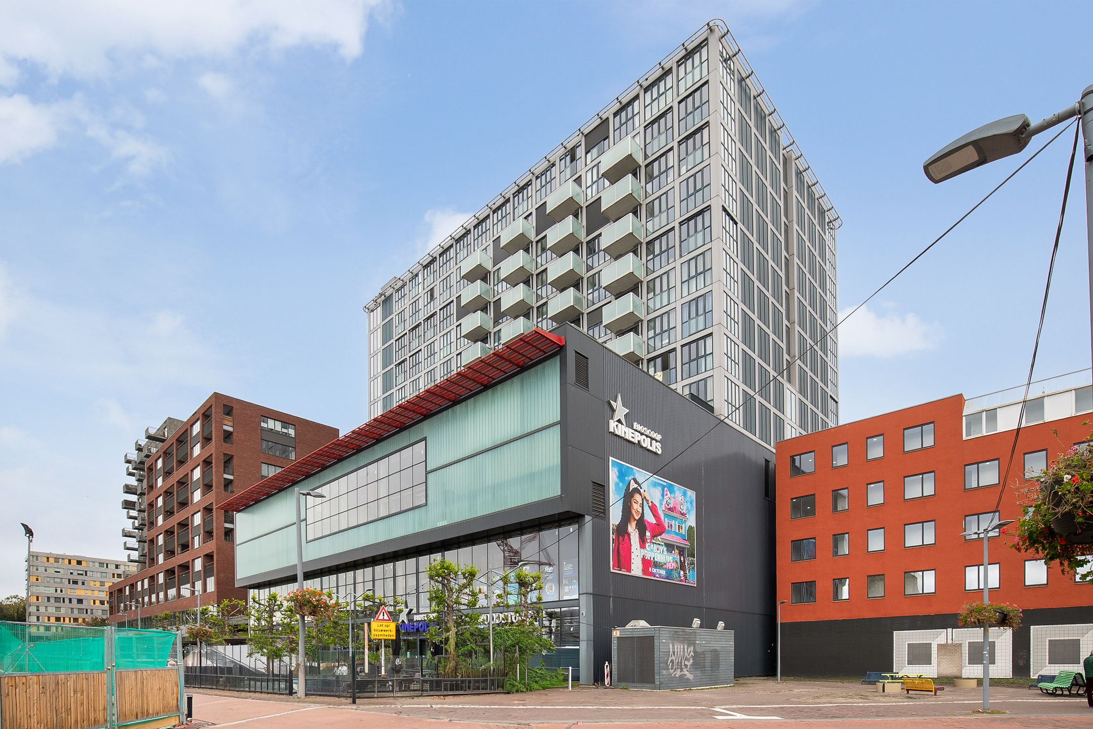 Foto van Raadhuisplein 44, Hoofddorp