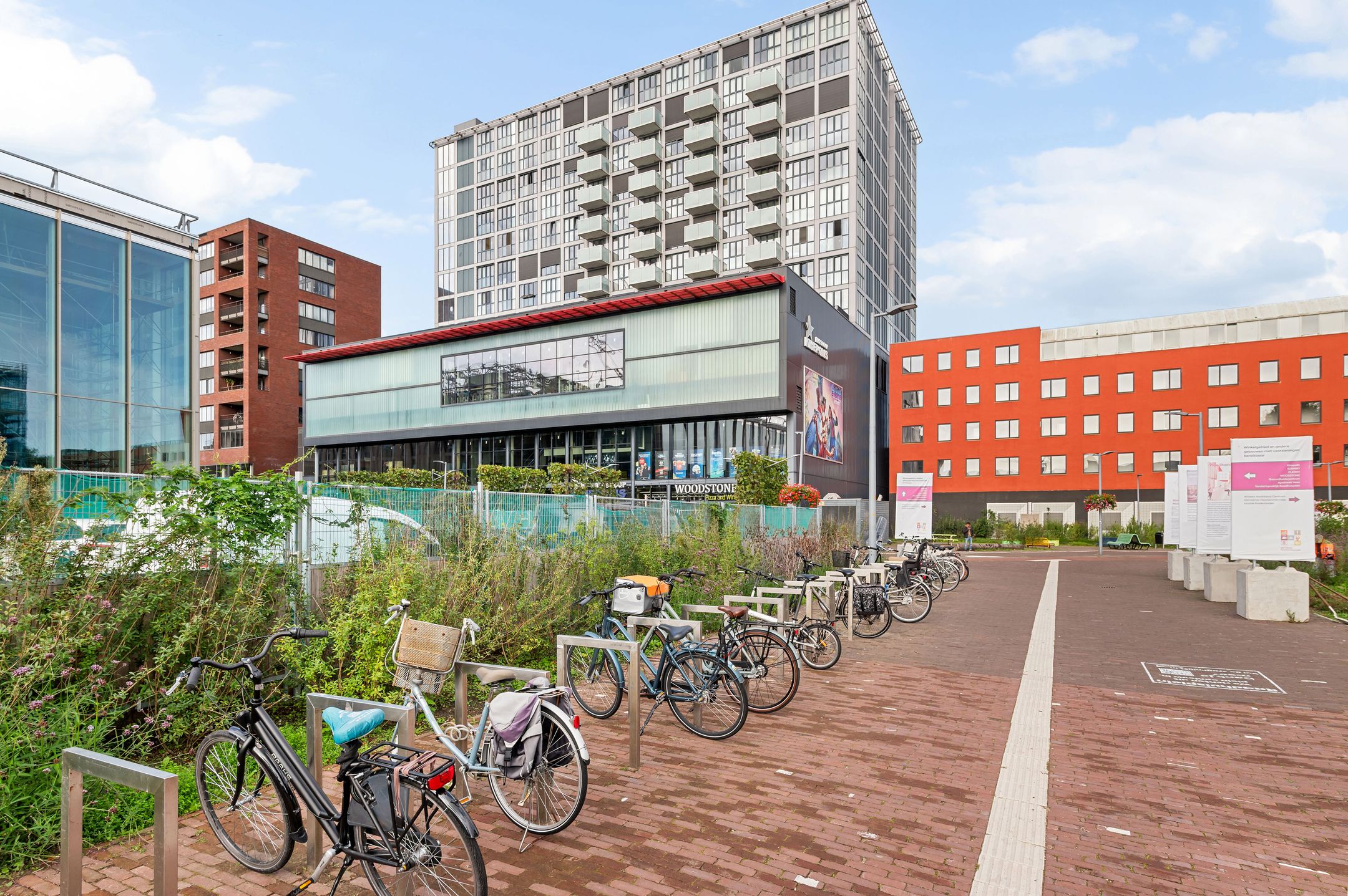 Foto van Raadhuisplein 46, Hoofddorp