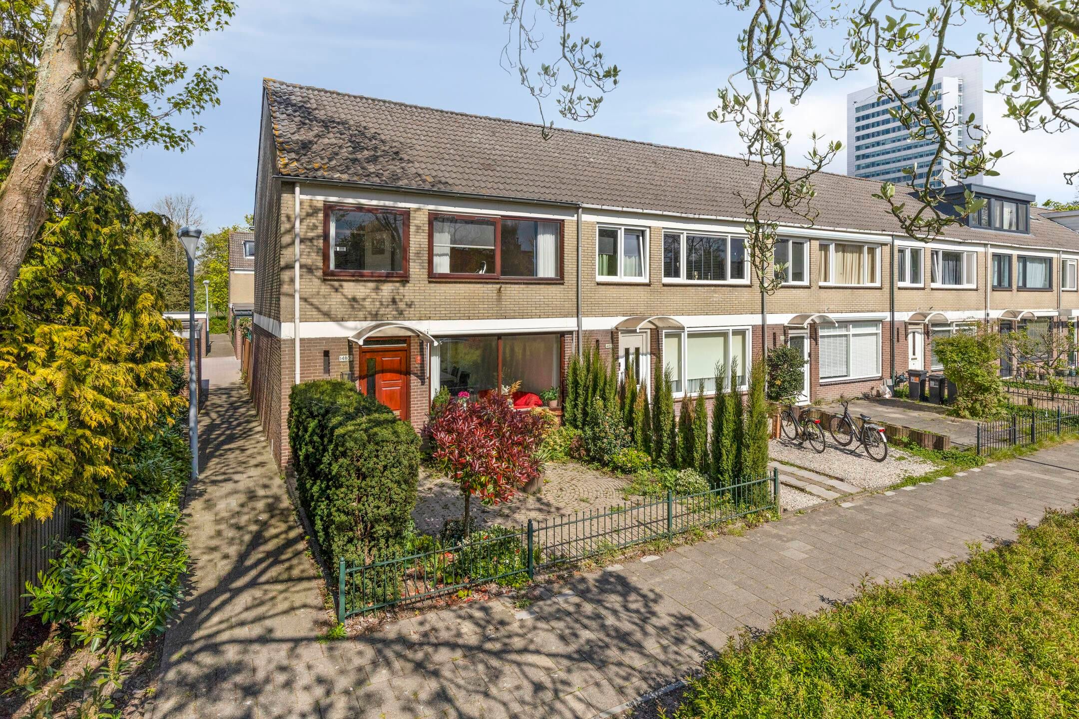 Foto van Graan voor Visch 14801, Hoofddorp