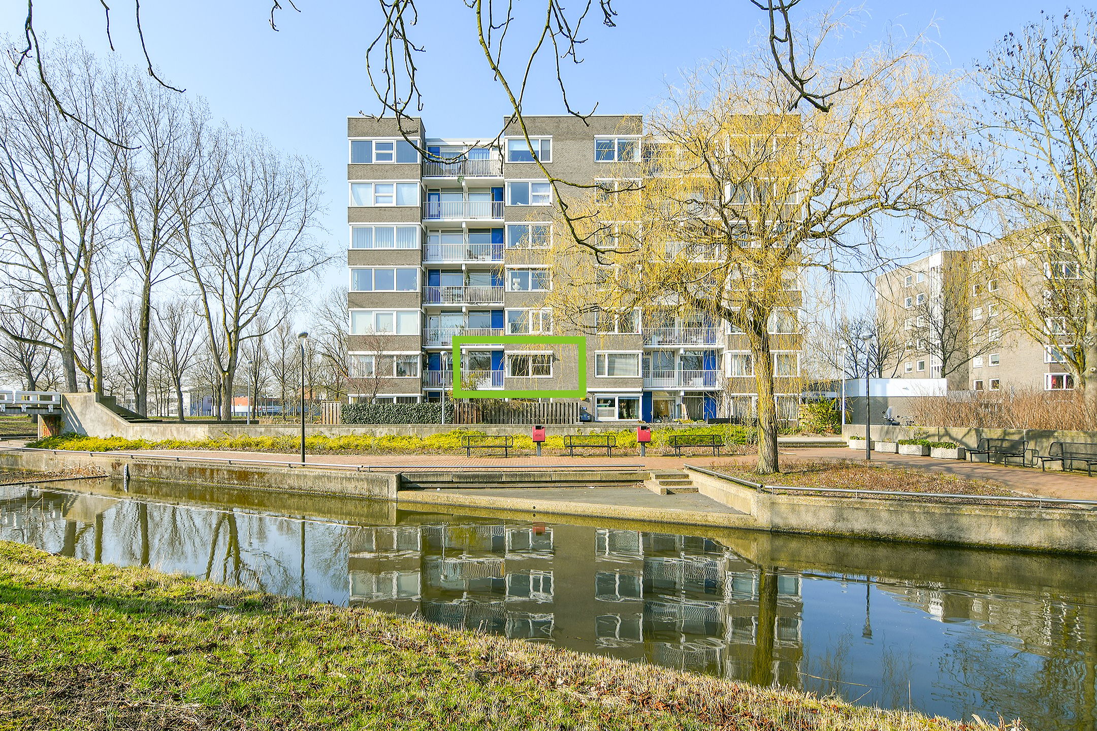 Foto van Graan voor Visch 16116, Hoofddorp