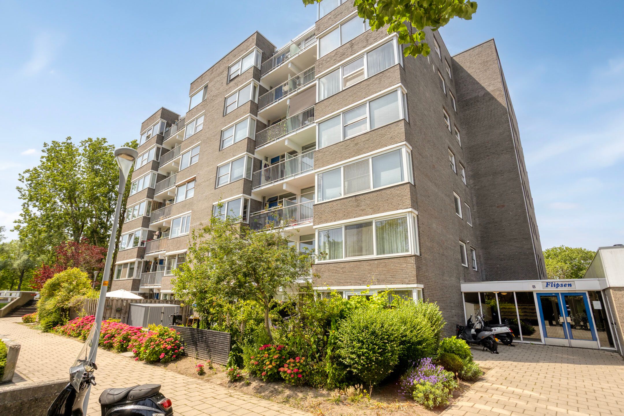 Foto van Graan voor Visch 16136, Hoofddorp