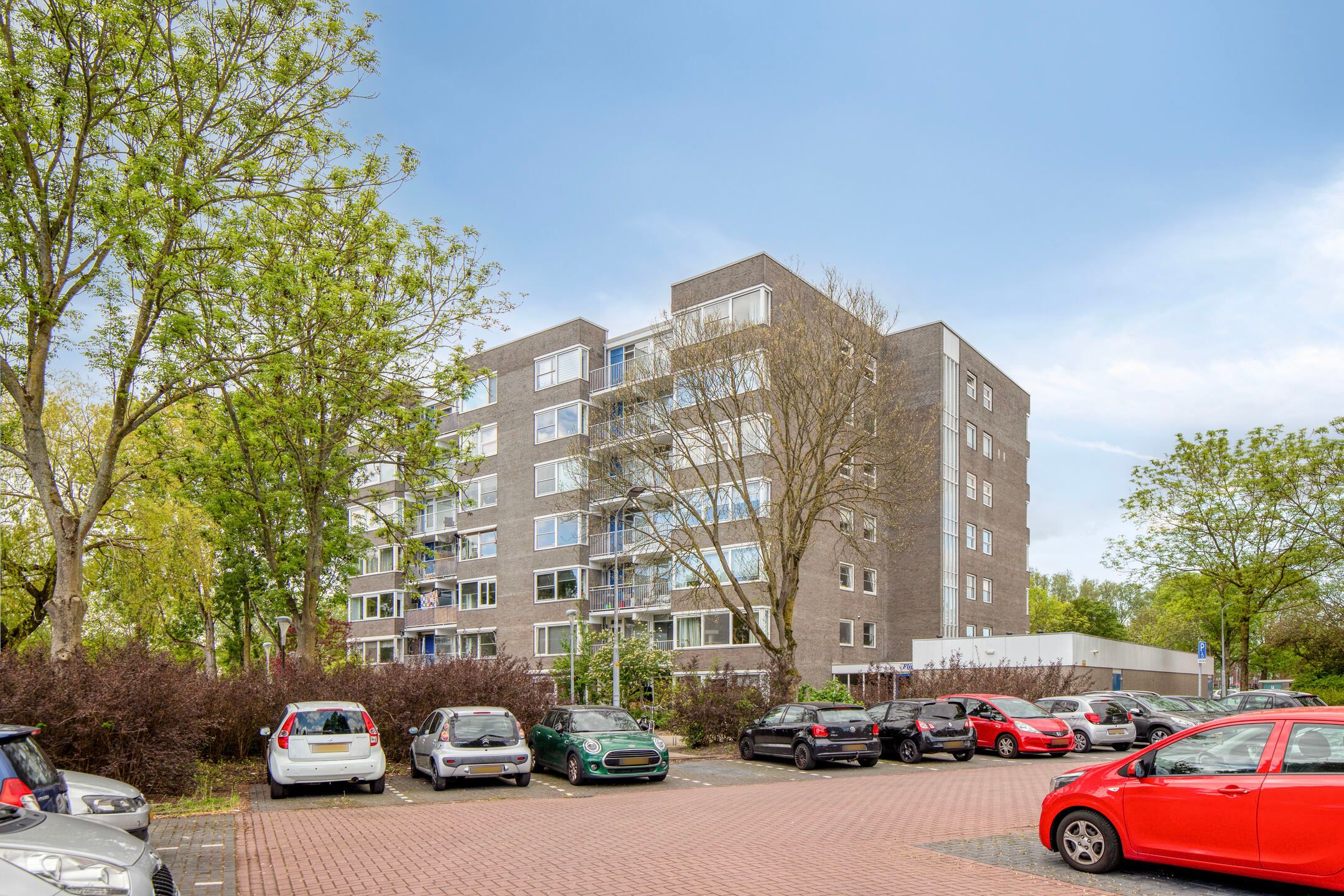 Foto van Graan voor Visch 16168, Hoofddorp
