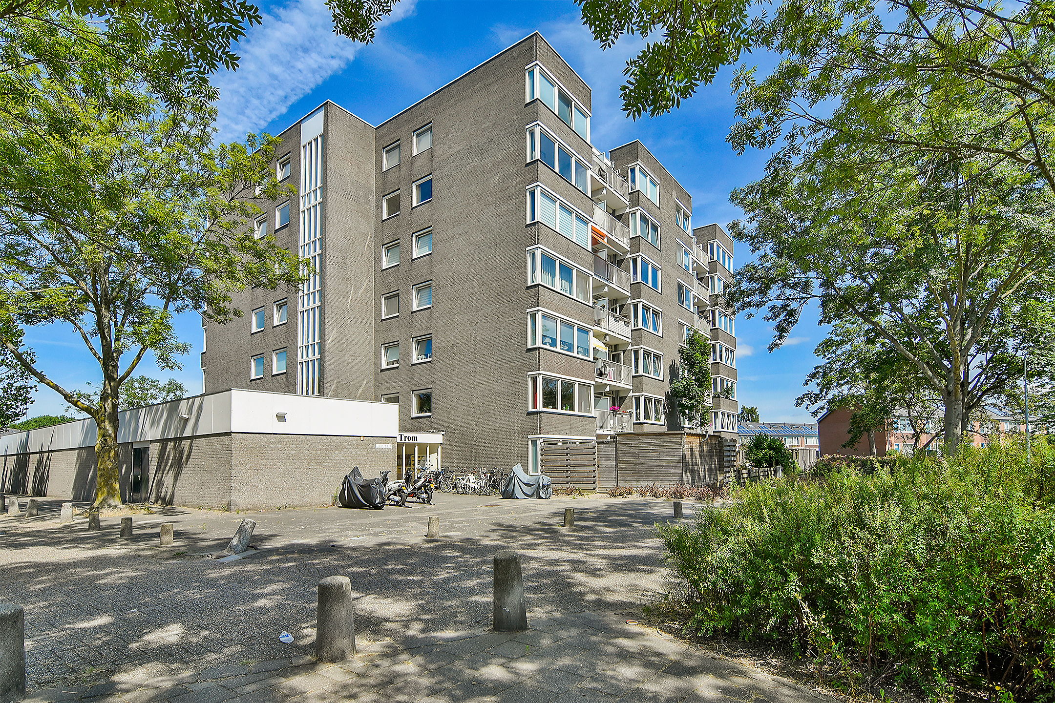 Foto van Graan voor Visch 16207, Hoofddorp