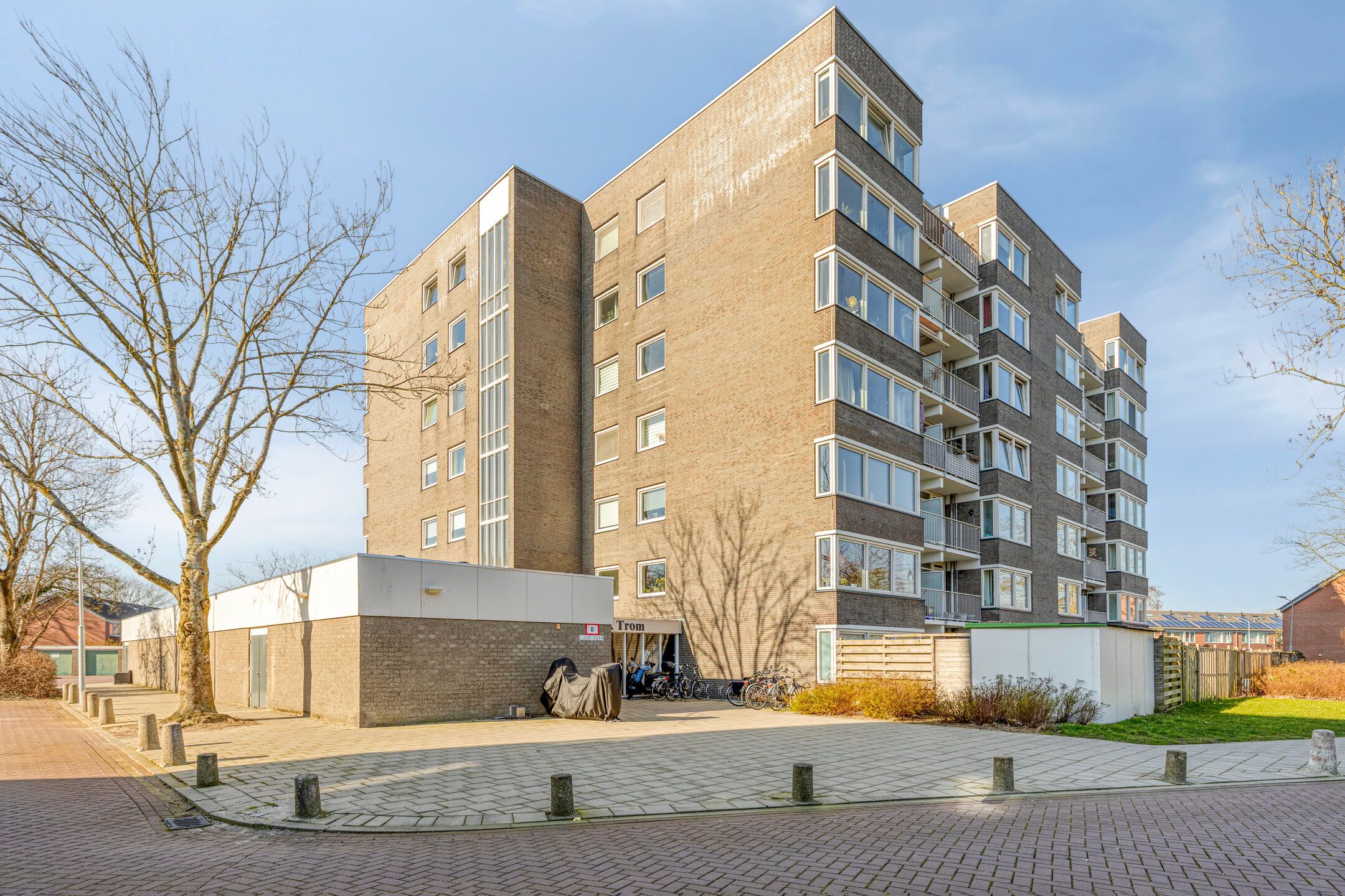 Foto van Graan voor Visch 16215, Hoofddorp