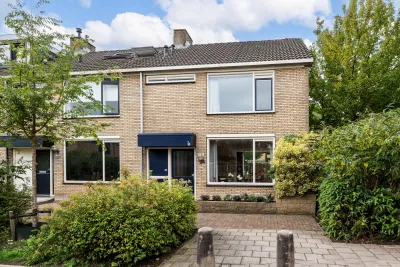 Foto van Graan Voor Visch 17301, Hoofddorp VrijstaandeWoning