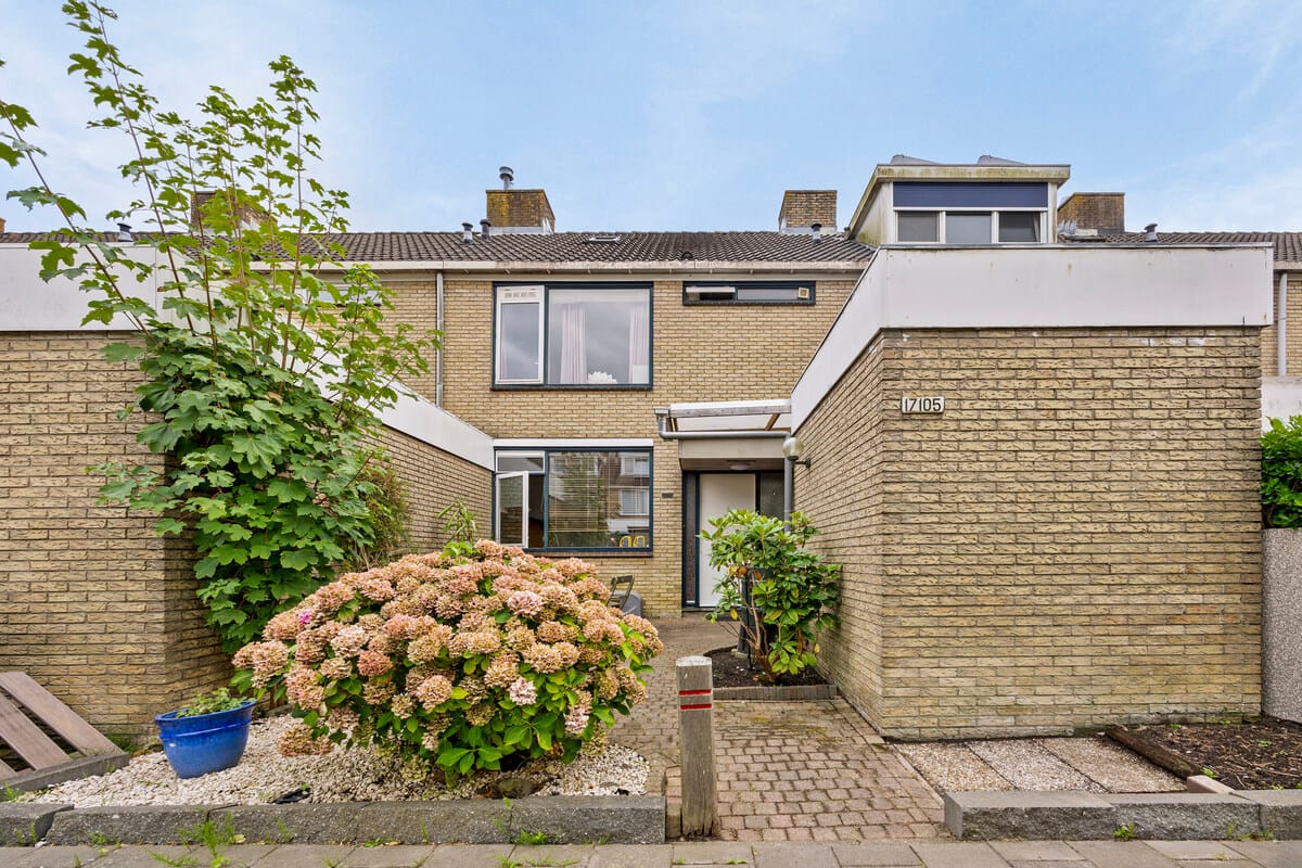 Foto van Graan voor Visch 17105, Hoofddorp