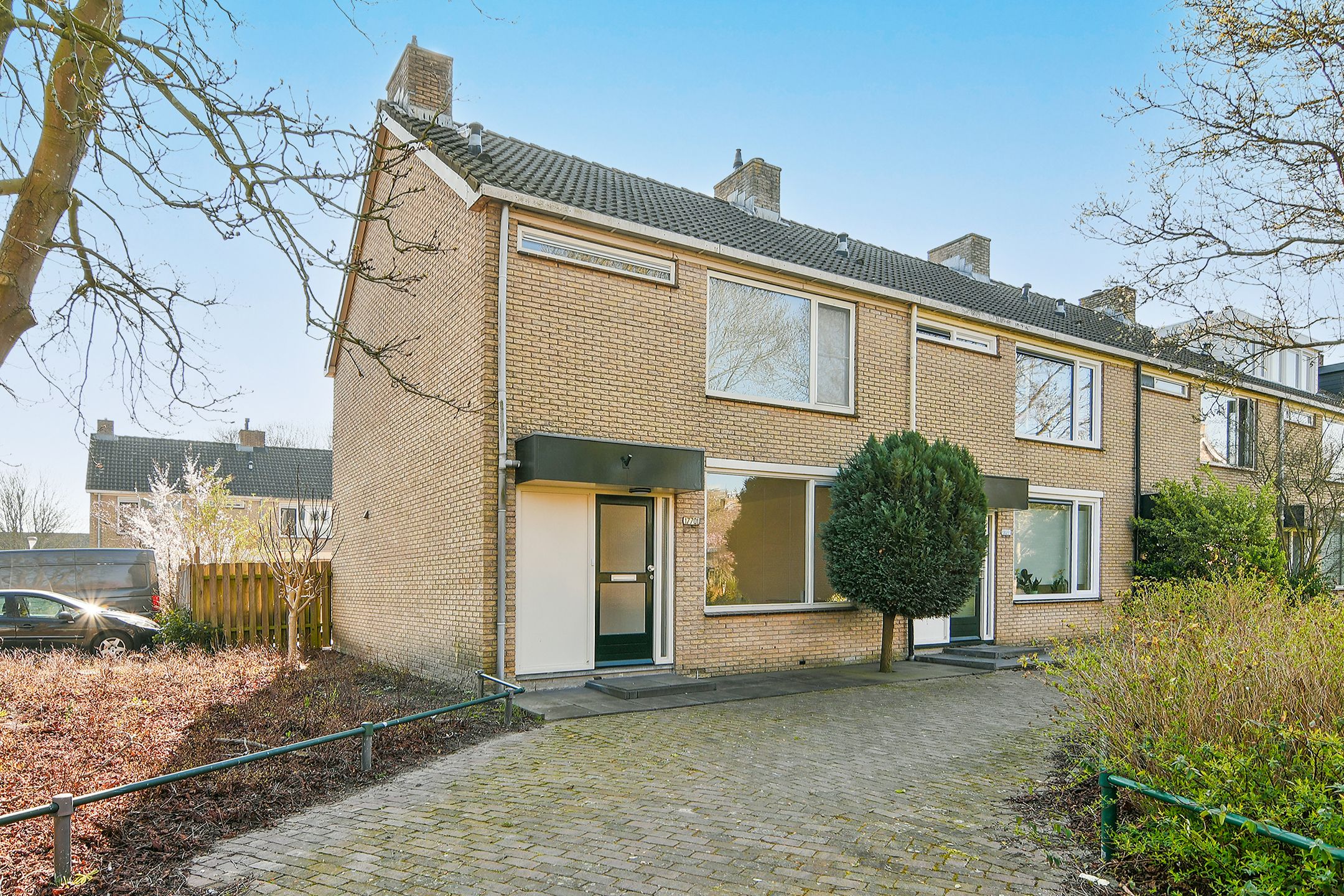 Foto van Graan voor Visch 17701, Hoofddorp