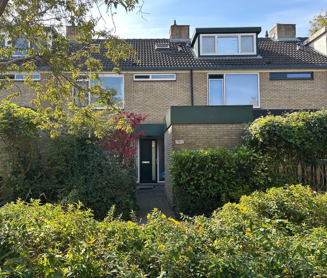 Foto van Graan voor Visch 17802, Hoofddorp