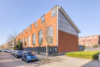 Foto van Antje Breijerstraat 18, Hoofddorp