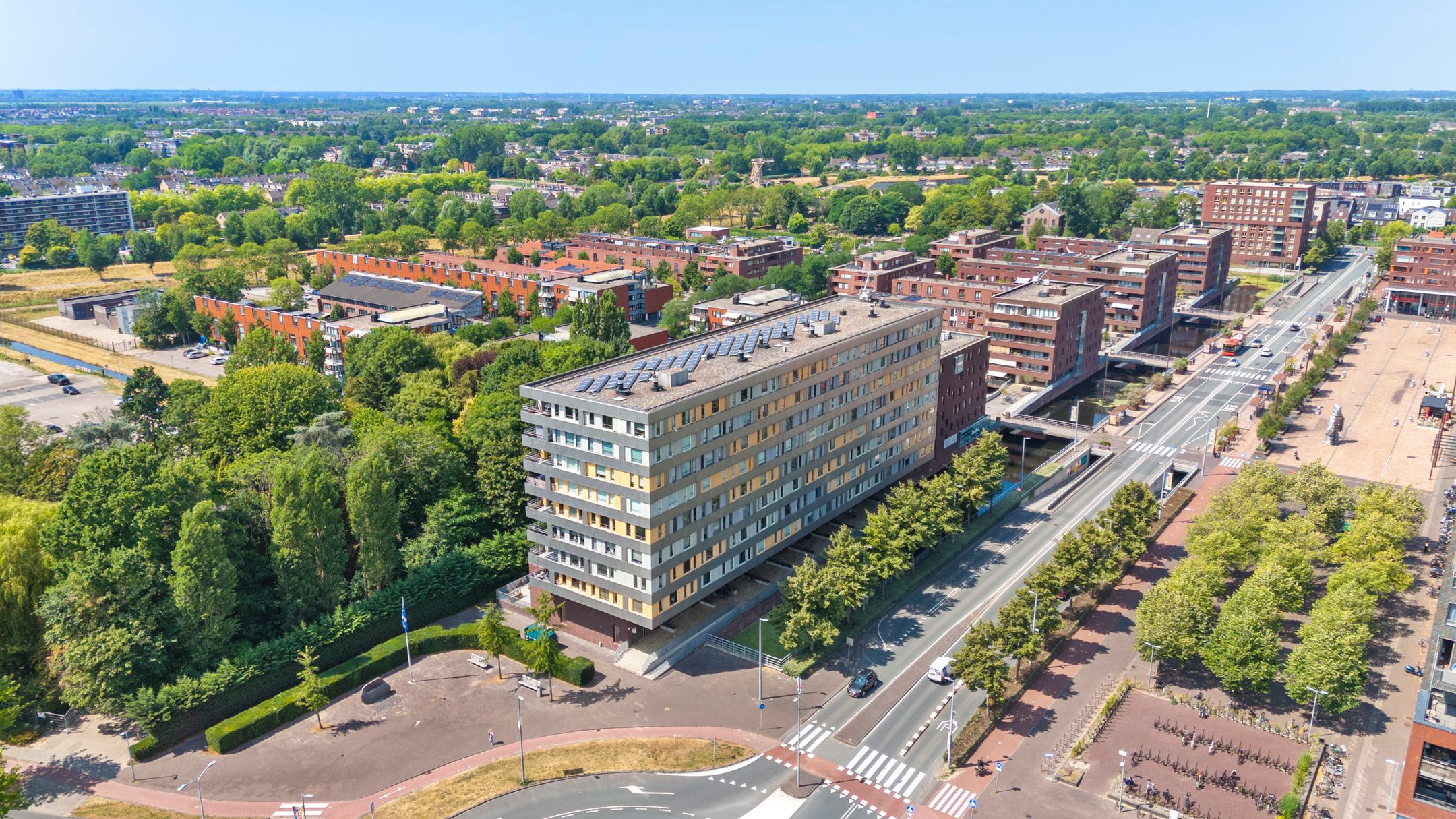 Foto van Antje Breijerstraat 195, Hoofddorp