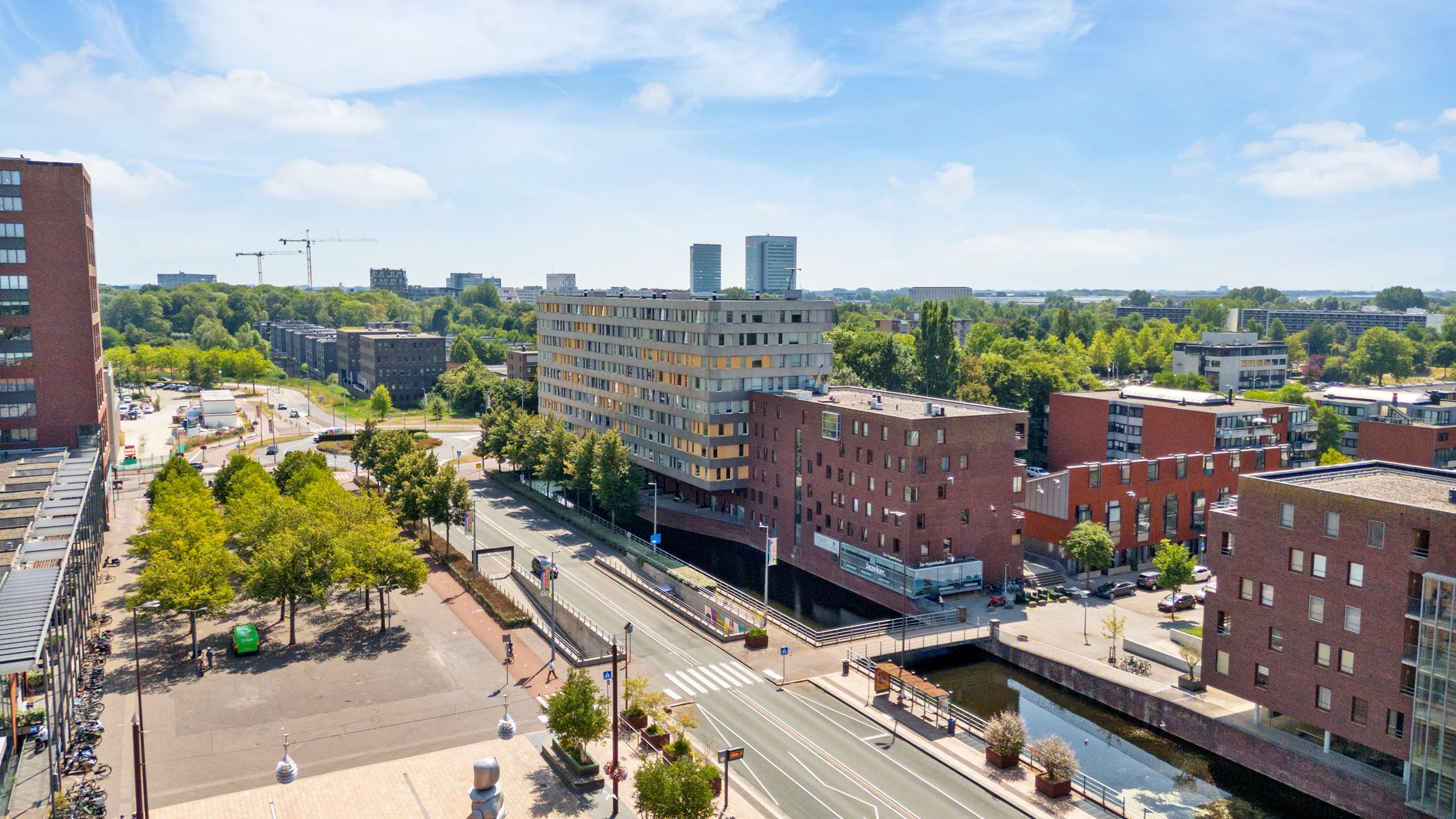 Foto van Antje Breijerstraat 227, Hoofddorp