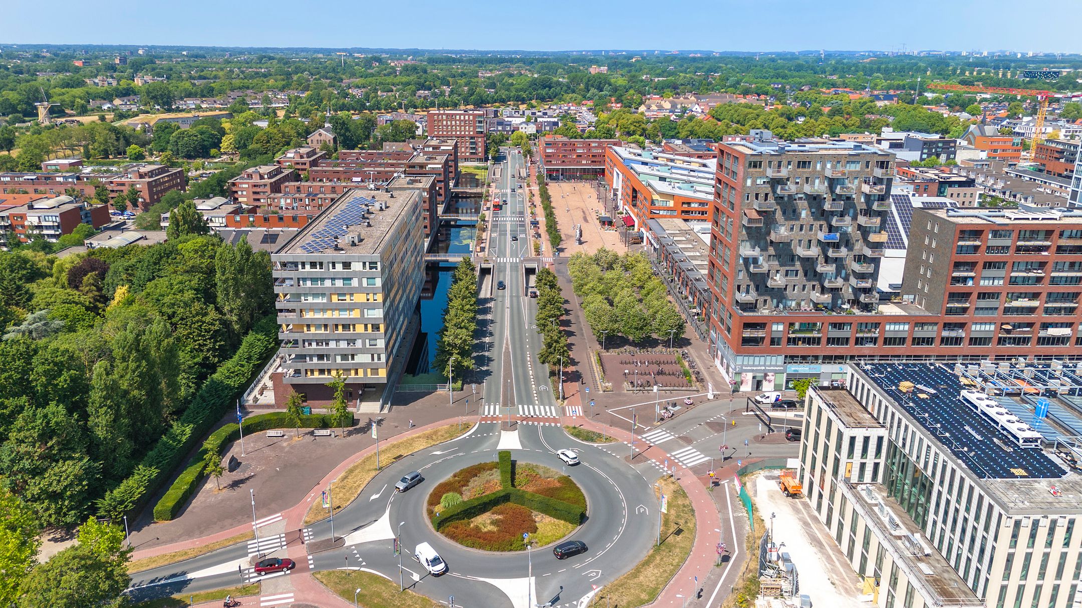 Foto van Antje Breijerstraat 85, Hoofddorp