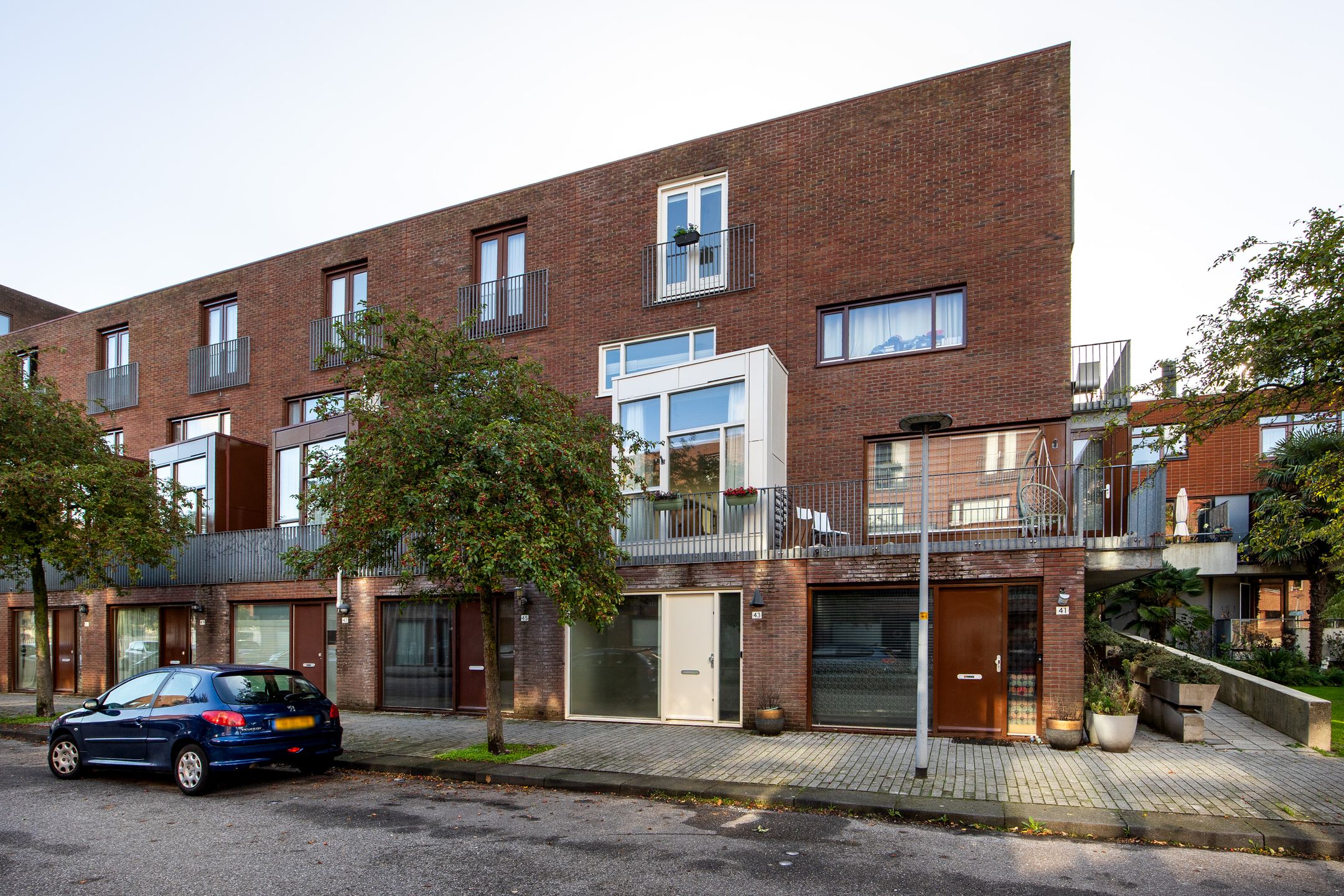 Foto van Juf van Kempenstraat 43, Hoofddorp