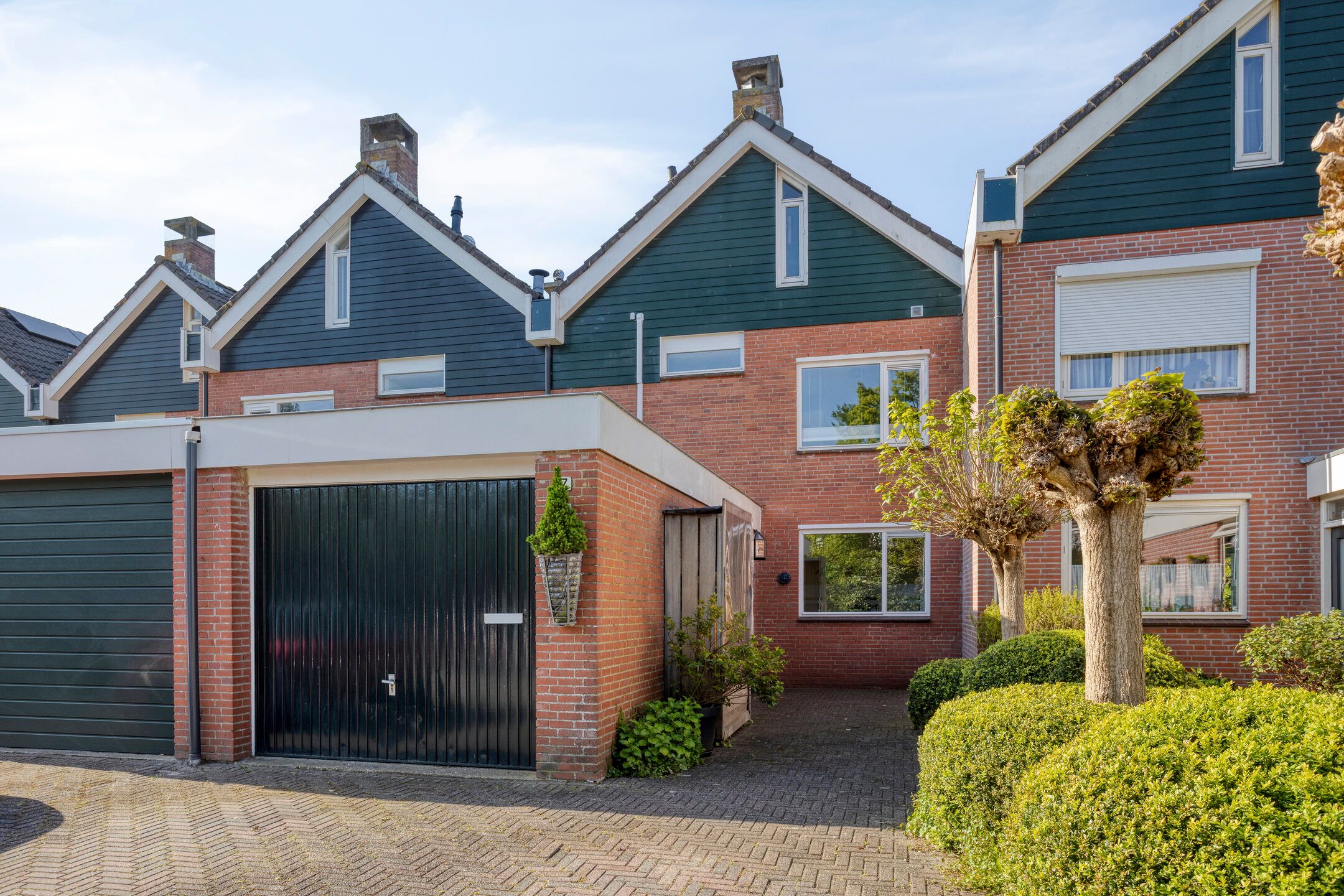 Foto van Sparresholm 7, Hoofddorp