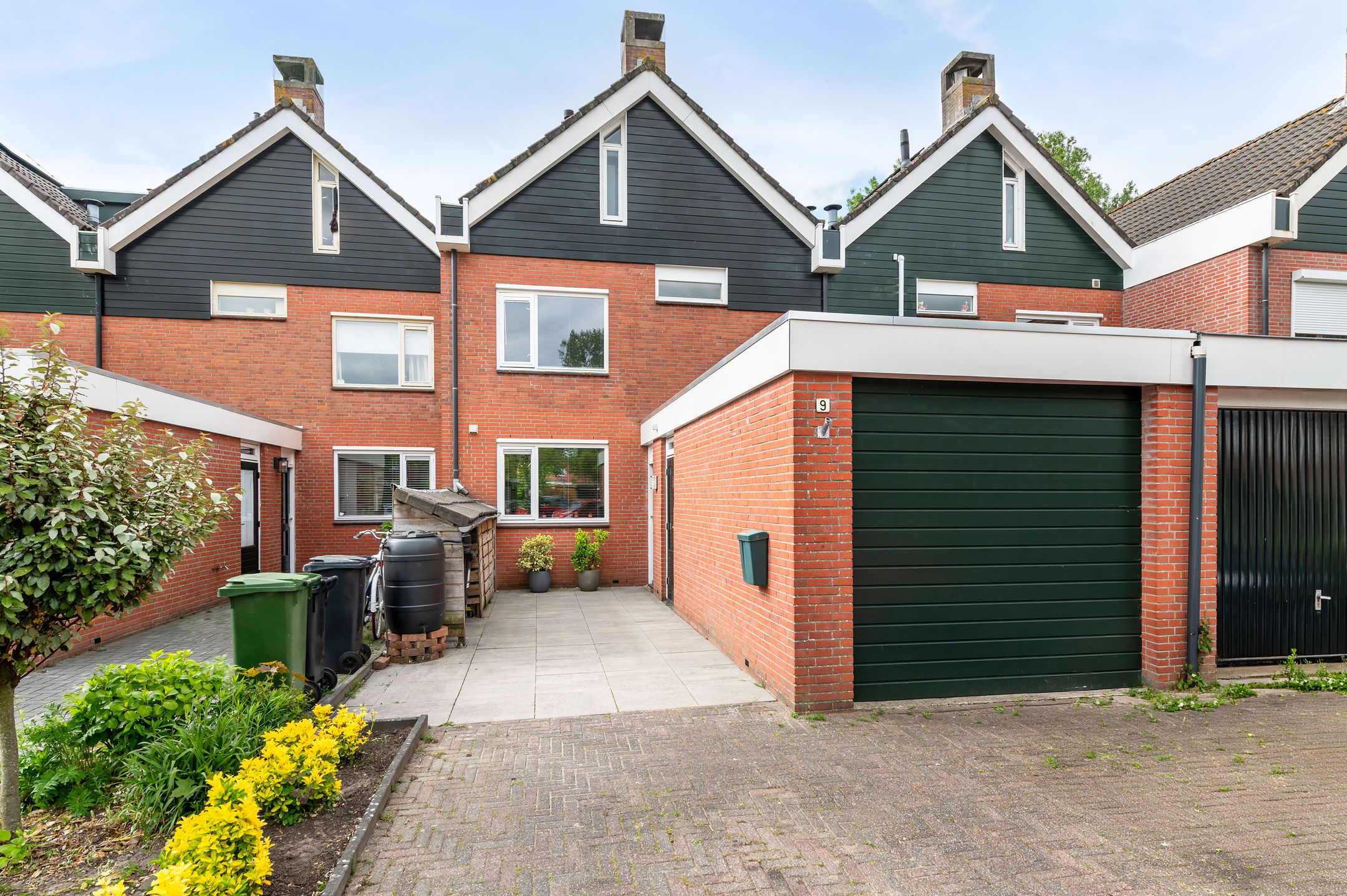 Foto van Sparresholm 9, Hoofddorp