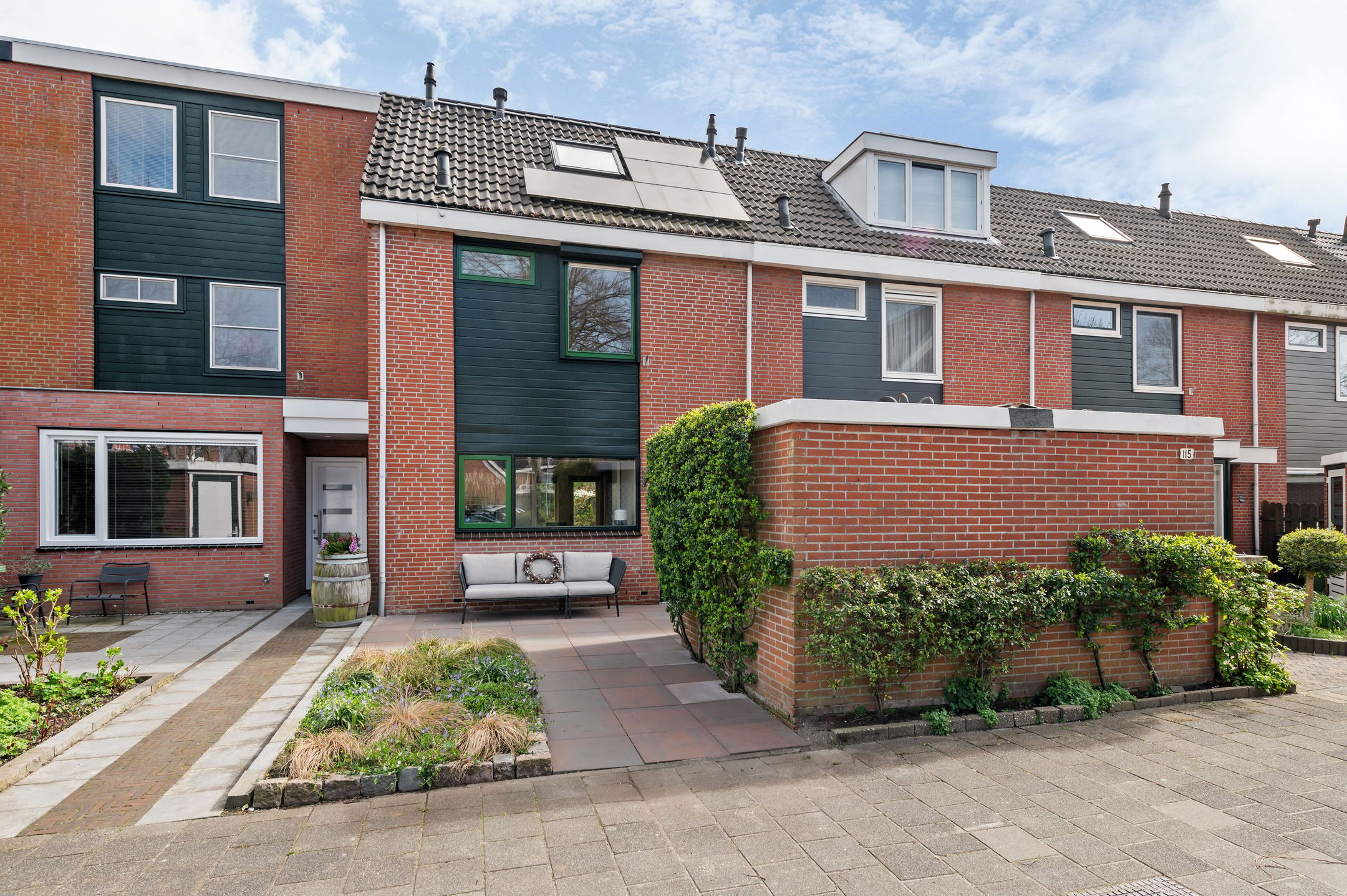 Foto van Lindholm 117, Hoofddorp