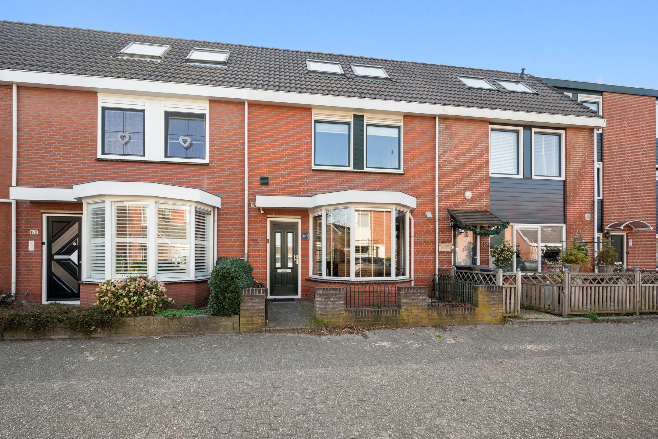 Foto van Lindholm 182, Hoofddorp
