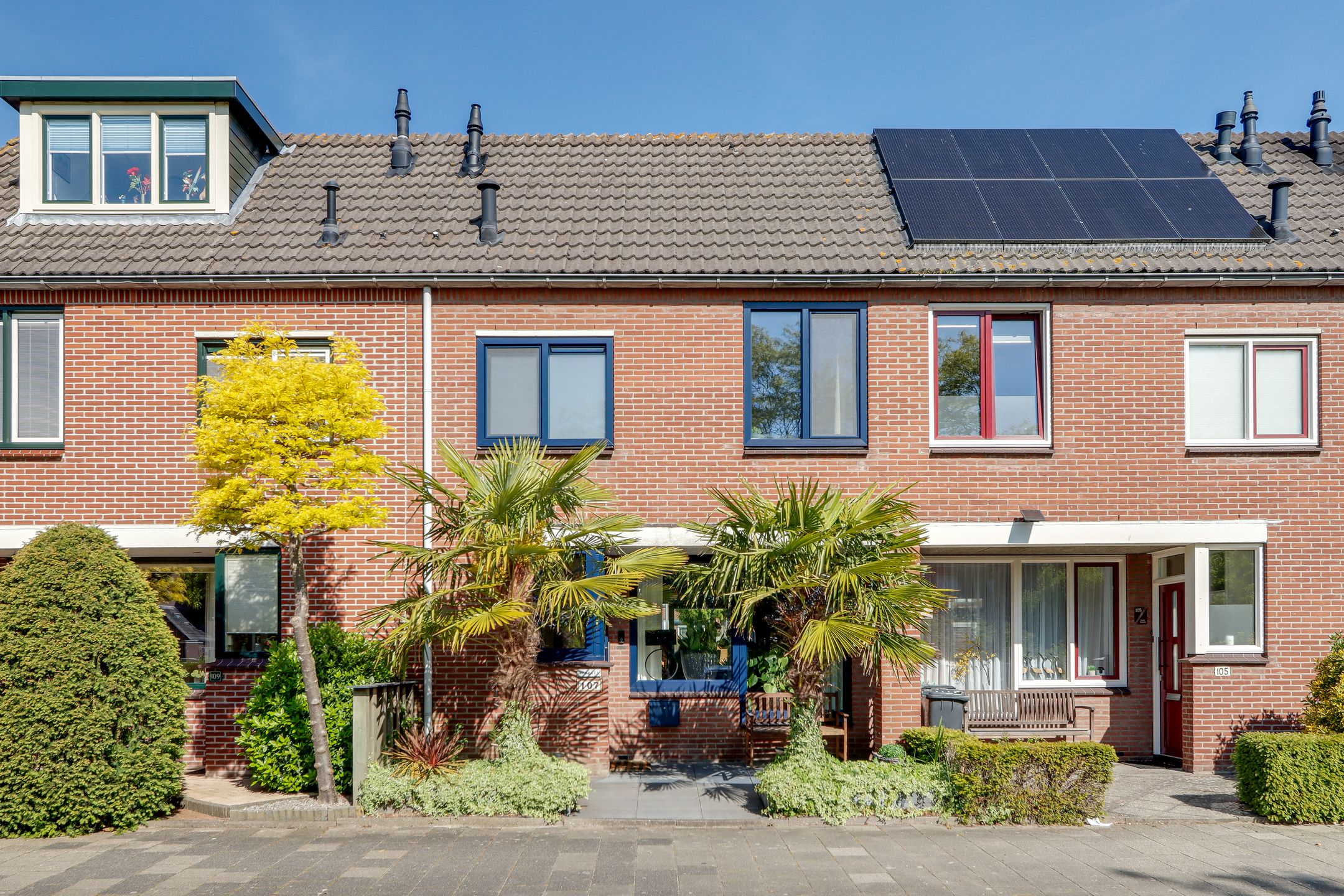 Foto van Skagerrak 107, Hoofddorp