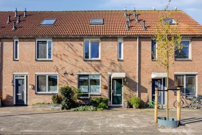 Foto van Grote Belt 16, Hoofddorp