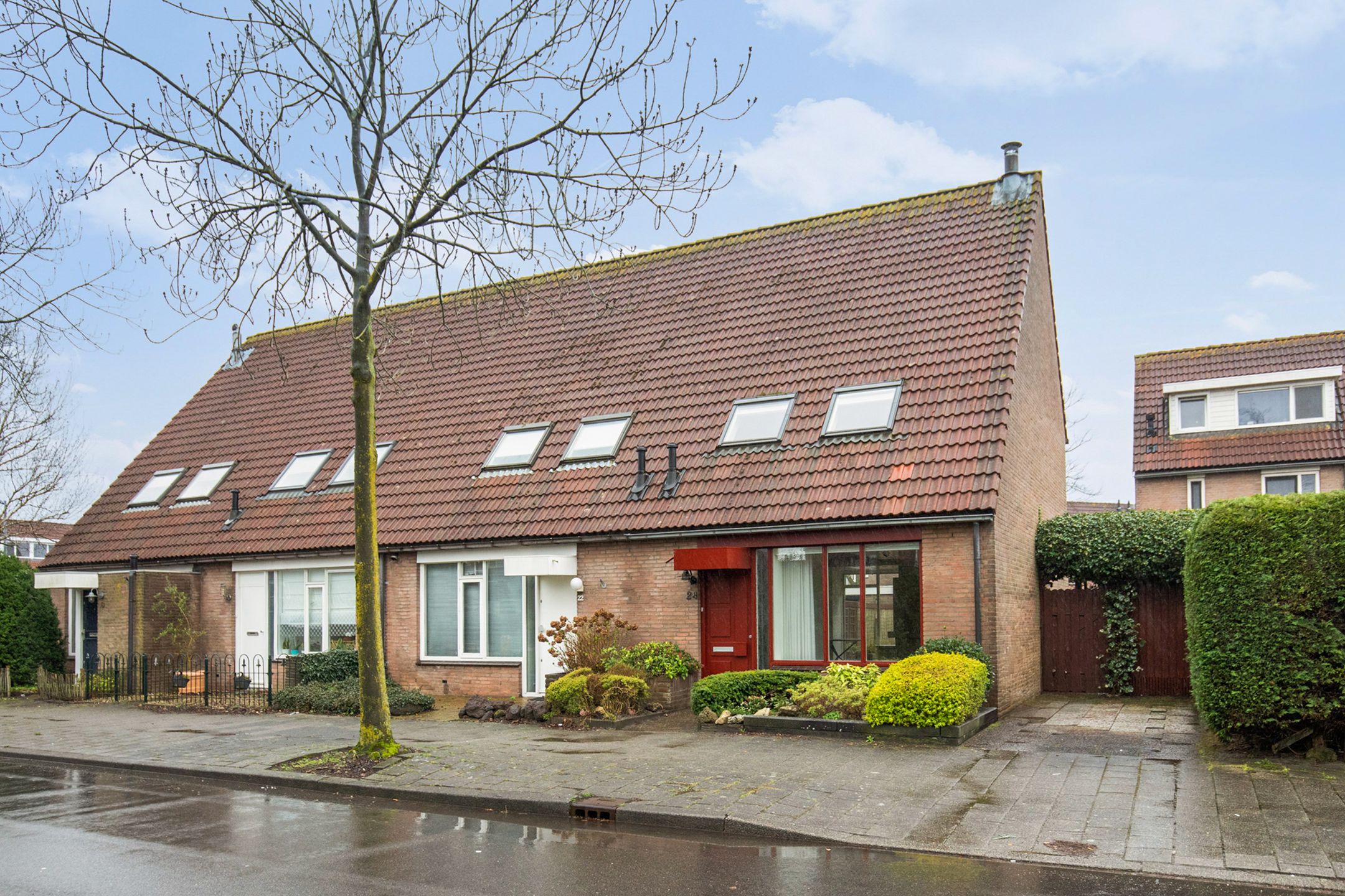 Foto van Grote Belt 24, Hoofddorp