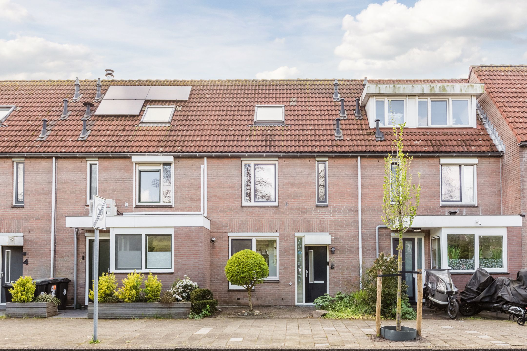 Foto van Grote Belt 8, Hoofddorp