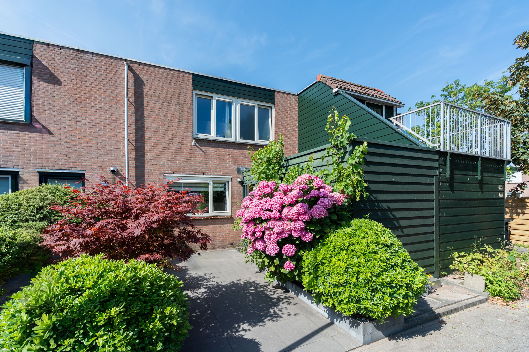 Foto van Musholm 194, Hoofddorp