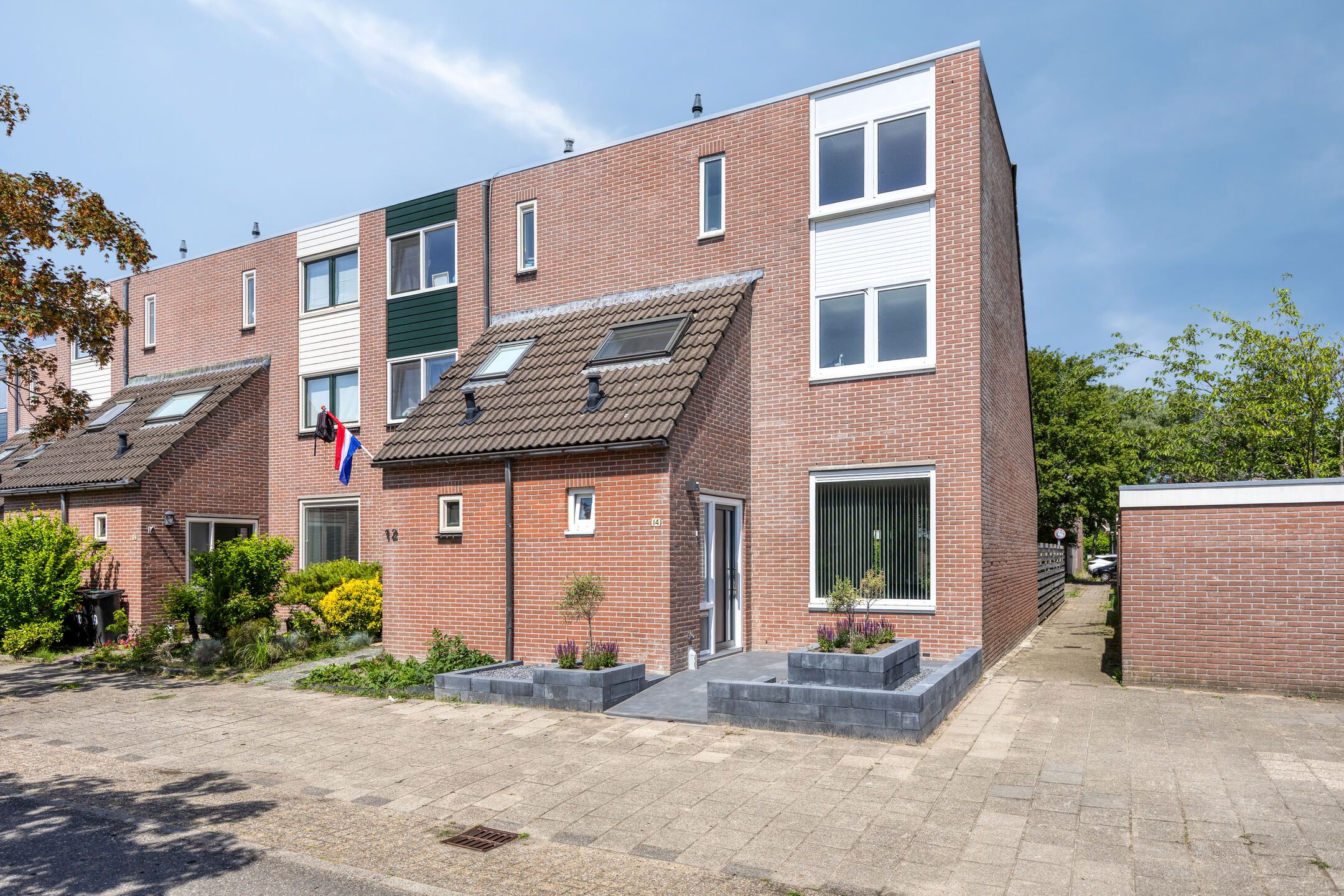 Foto van Sonderholm 14, Hoofddorp
