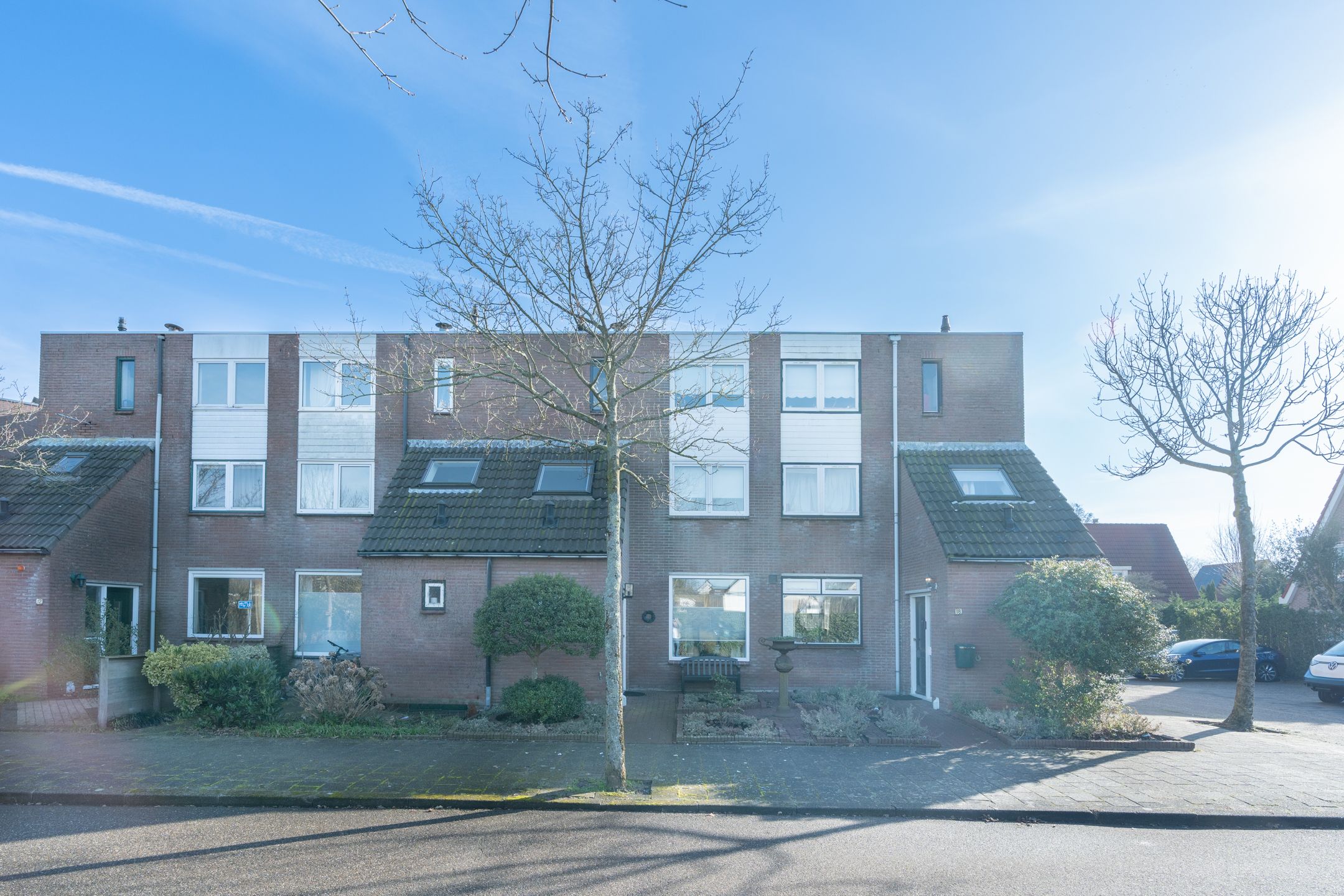 Foto van Bredholm 16, Hoofddorp
