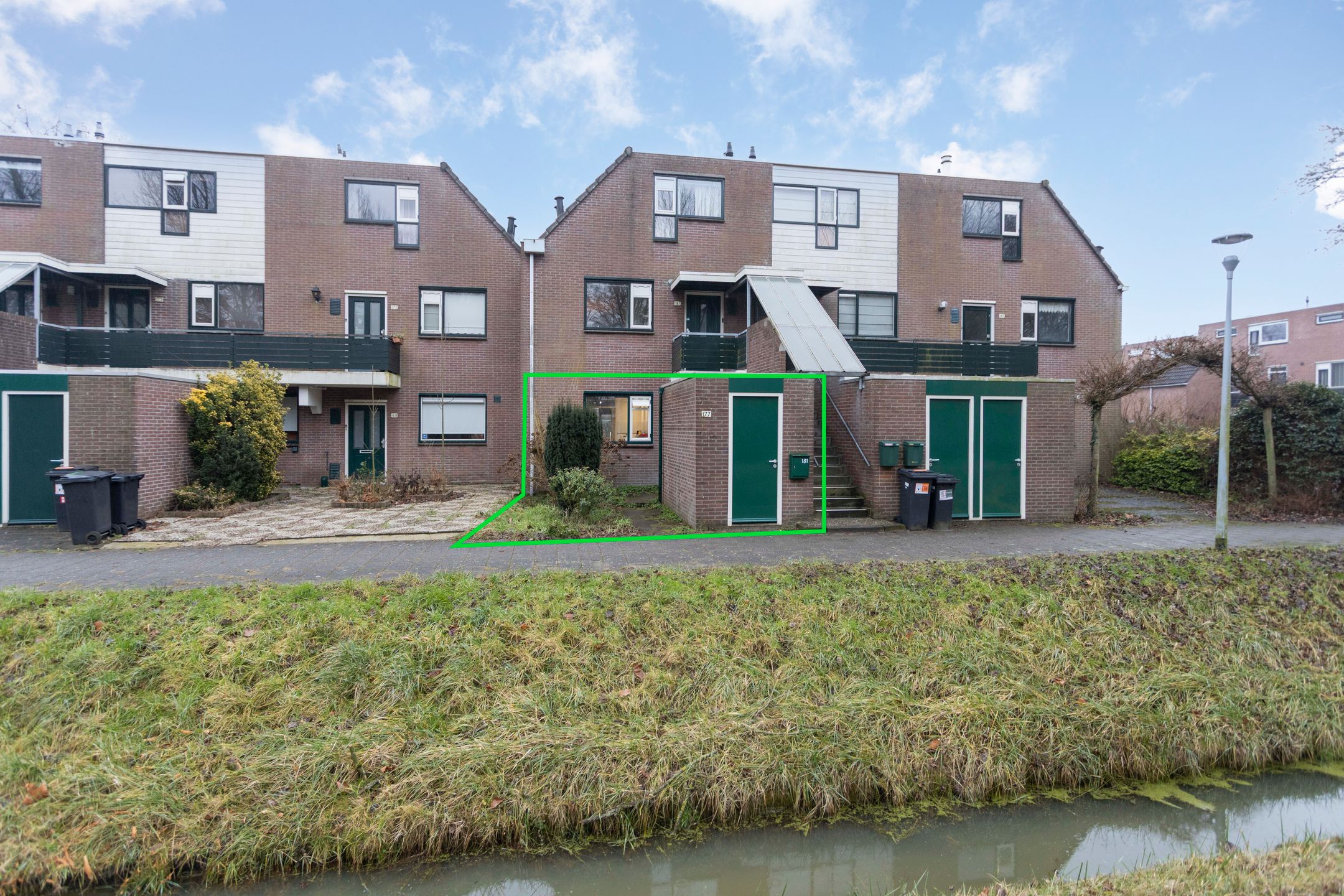 Foto van Stoholm 177, Hoofddorp