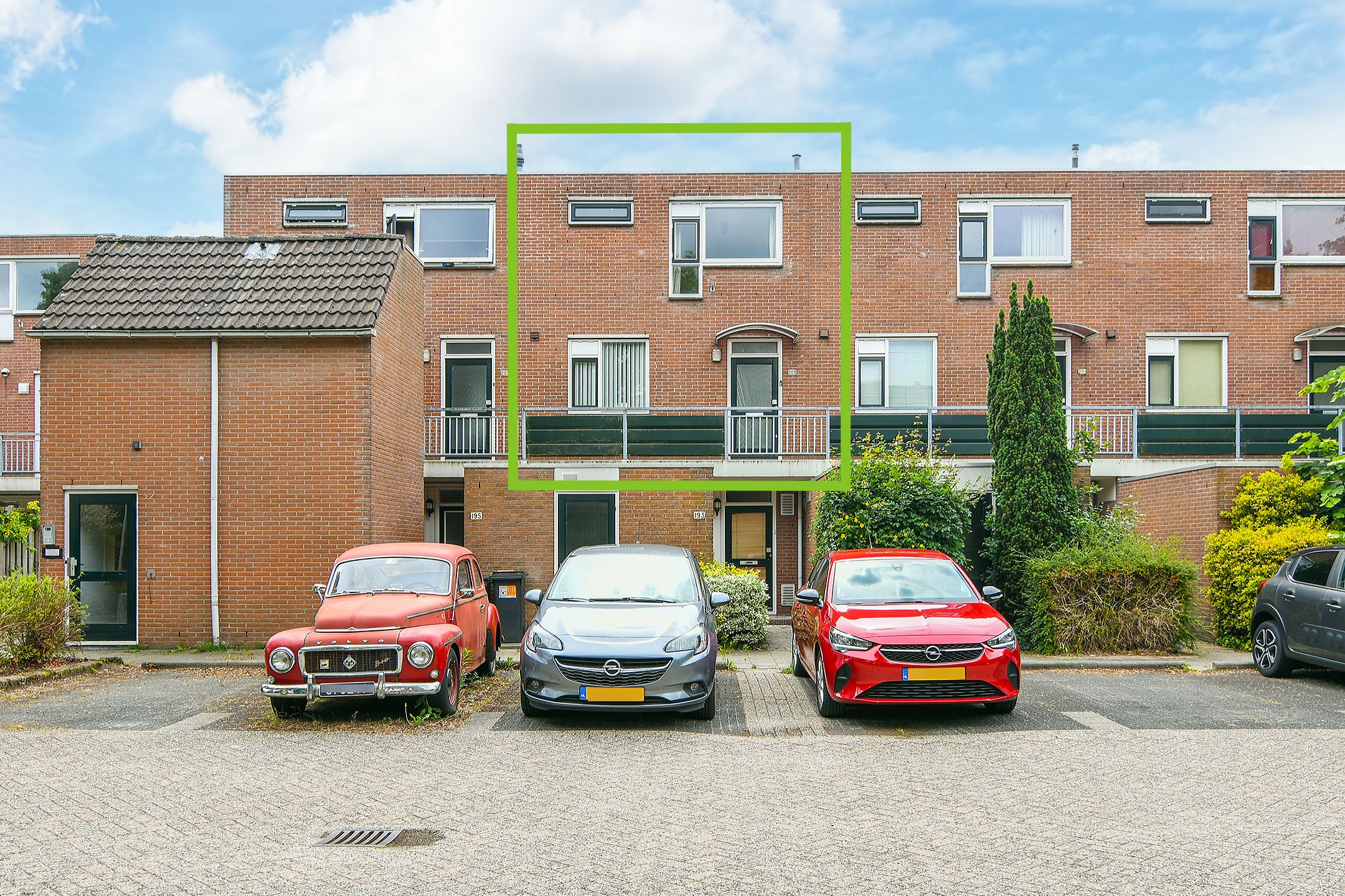 Foto van Stoholm 203, Hoofddorp