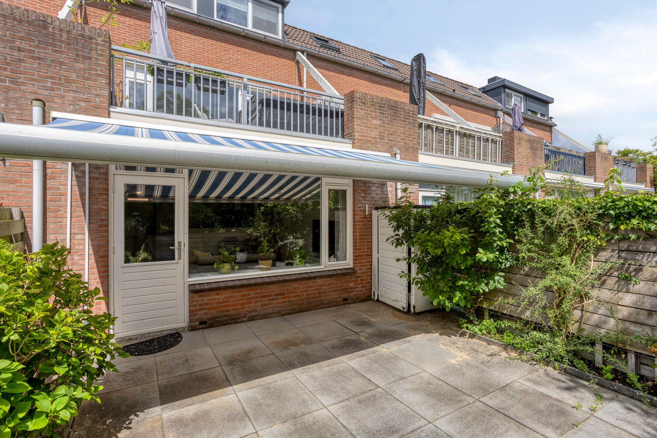Foto van Oksholm 93, Hoofddorp
