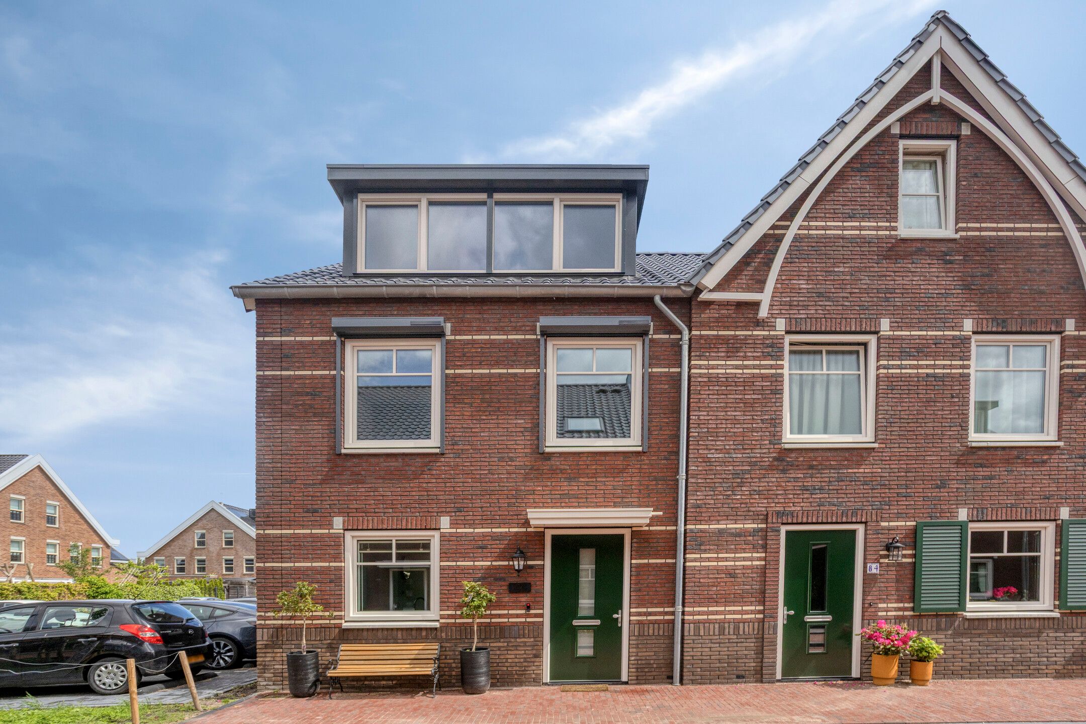 Foto van Laan van Zuiderhoeven 86, Hoofddorp