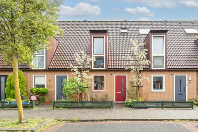 Foto van Obelisk 35, Hoofddorp