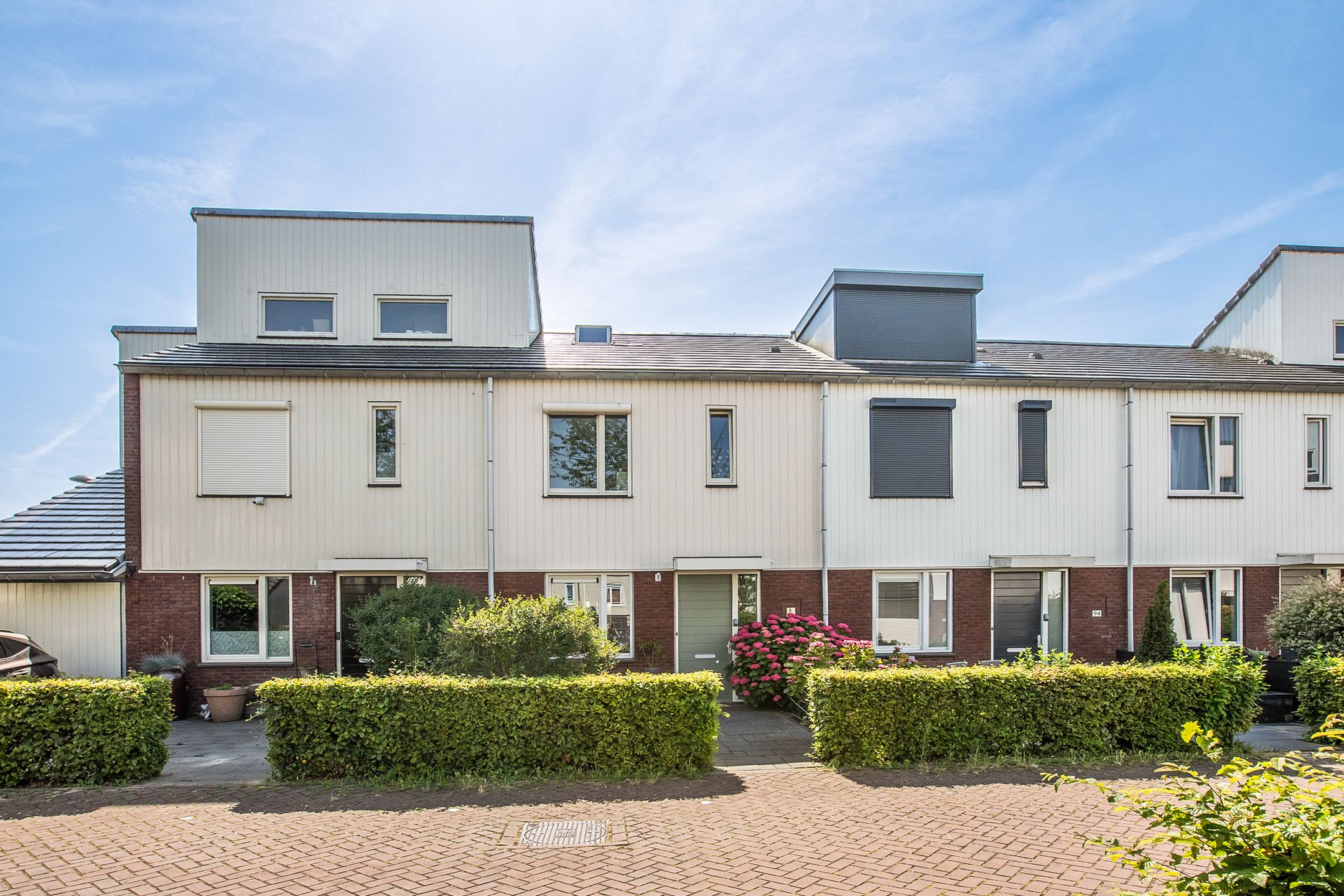 Foto van Baron De Coubertinlaan 92, Hoofddorp