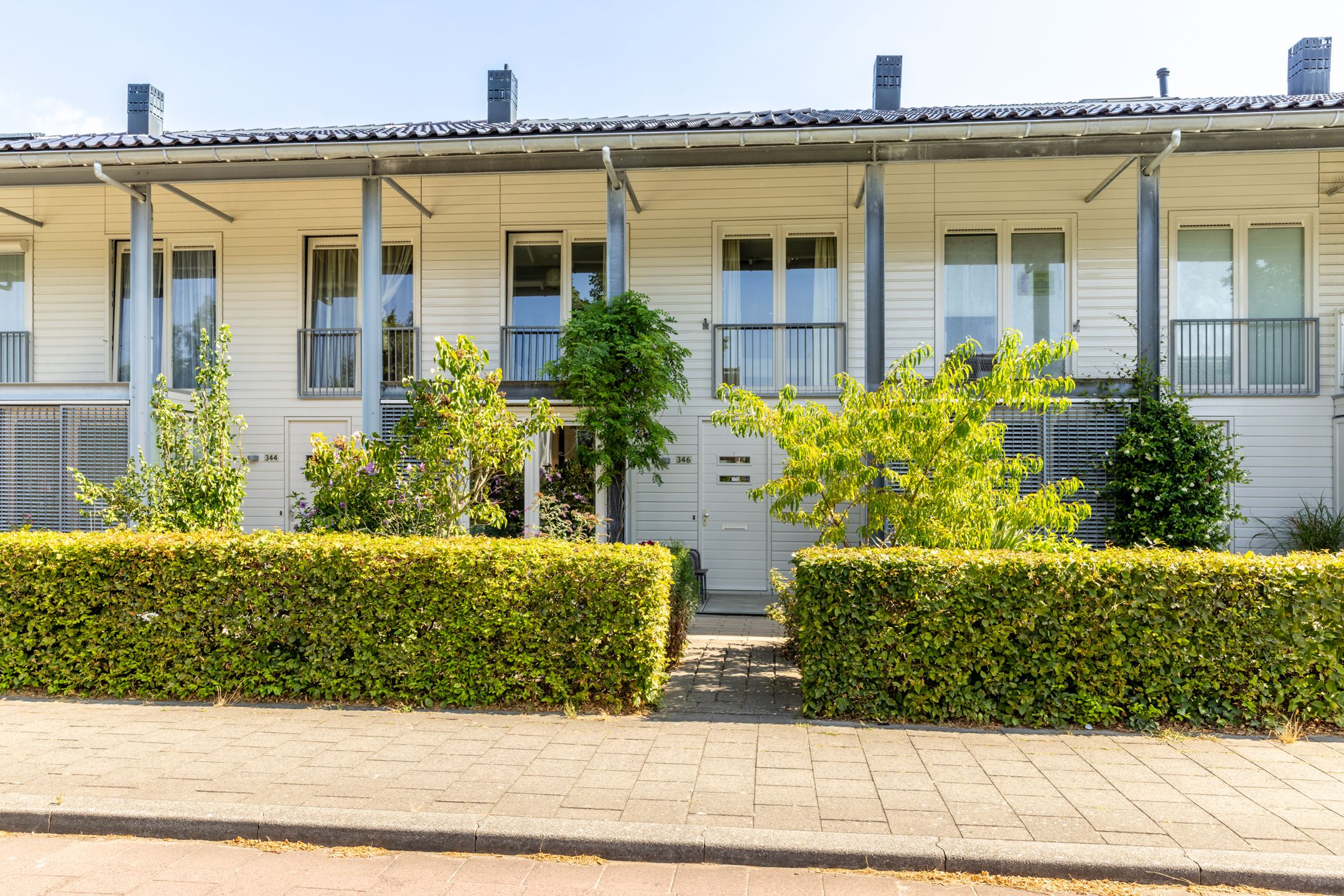 Foto van Fanny Blankers-Koenlaan 346, Hoofddorp