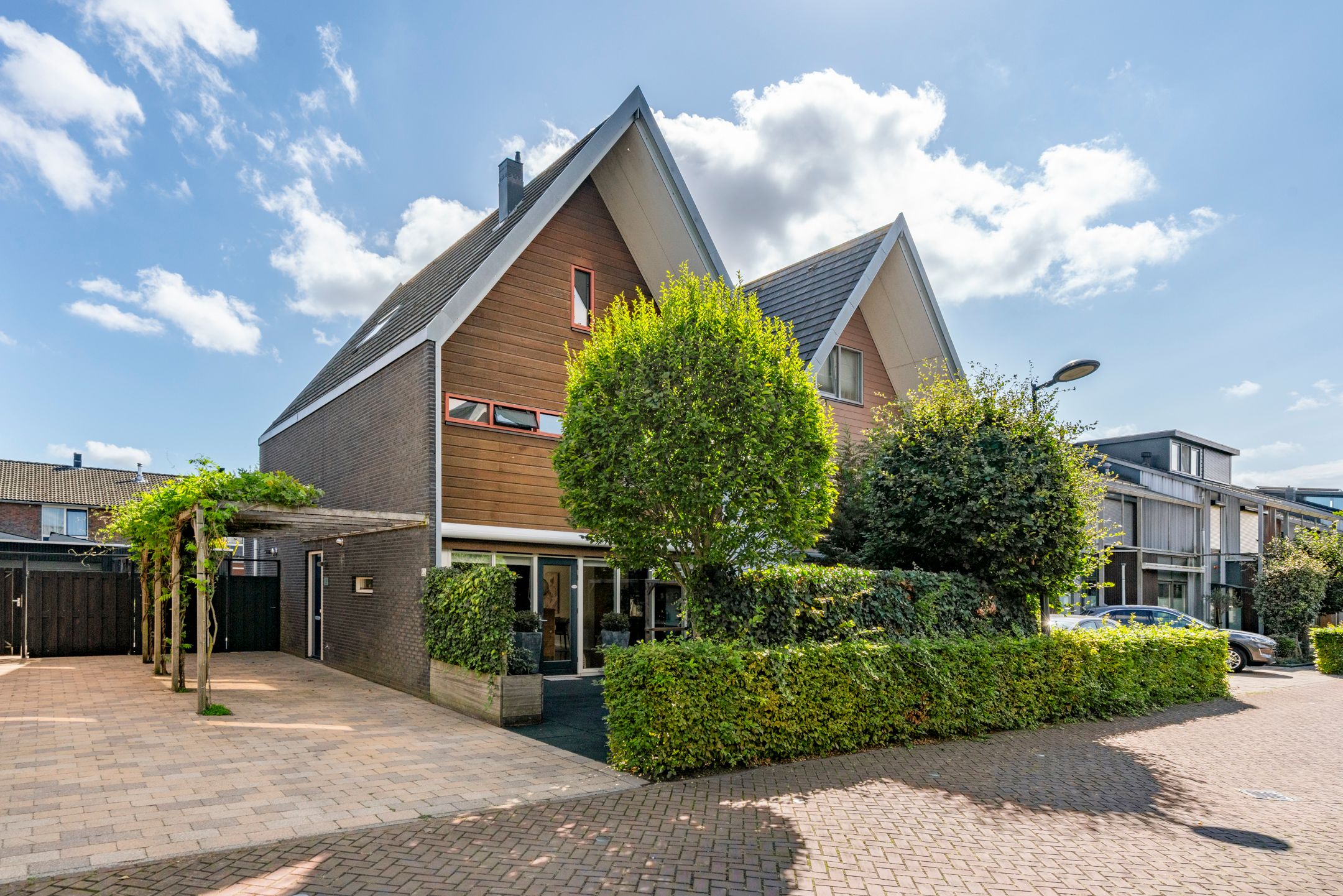Foto van Anton Geesinkstraat 52, Hoofddorp