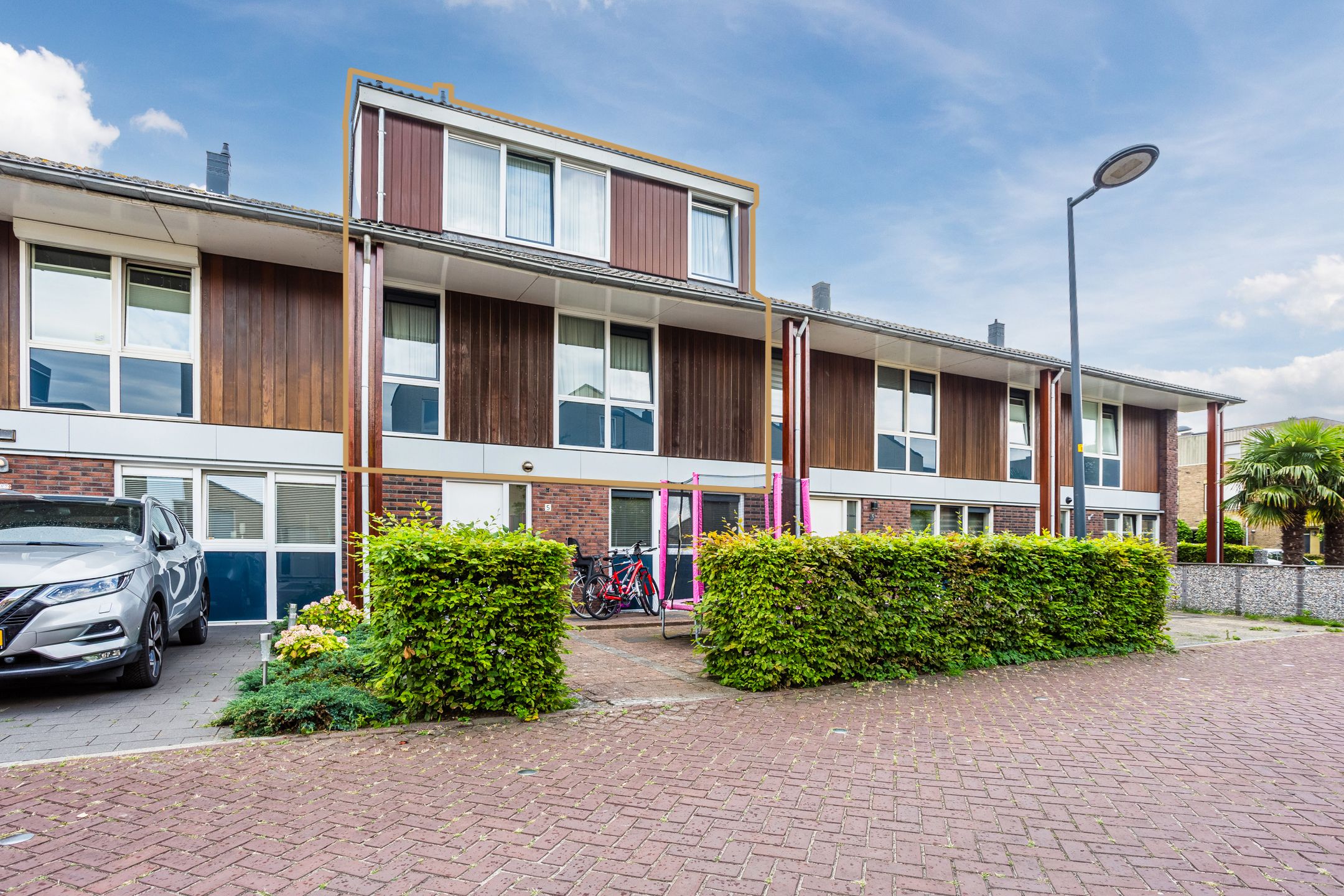 Foto van Bep van Klaverenstraat 5B, Hoofddorp