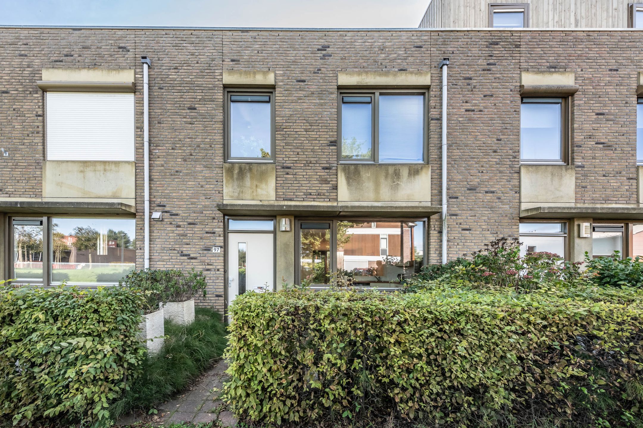 Foto van Sjoukje Dijkstralaan 97, Hoofddorp
