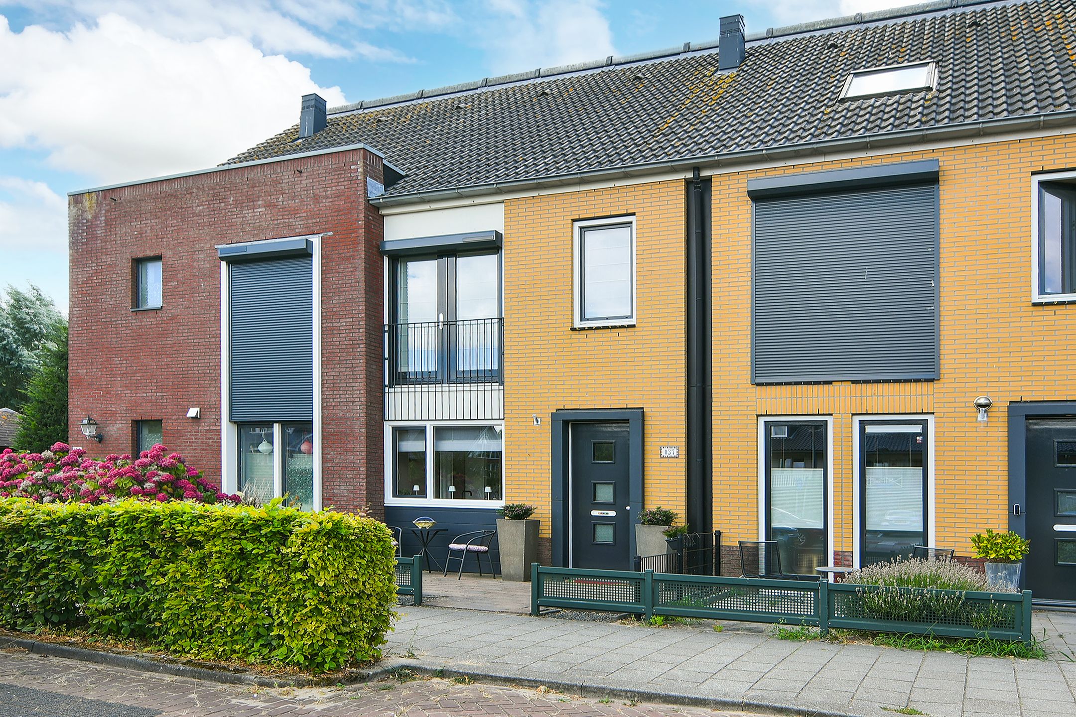 Foto van Fanny Blankers-Koenlaan 137, Hoofddorp