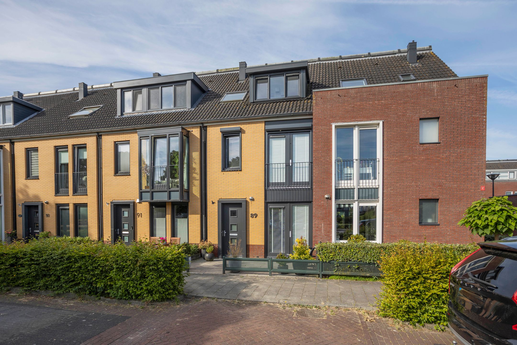 Foto van Fanny Blankers-Koenlaan 89, Hoofddorp