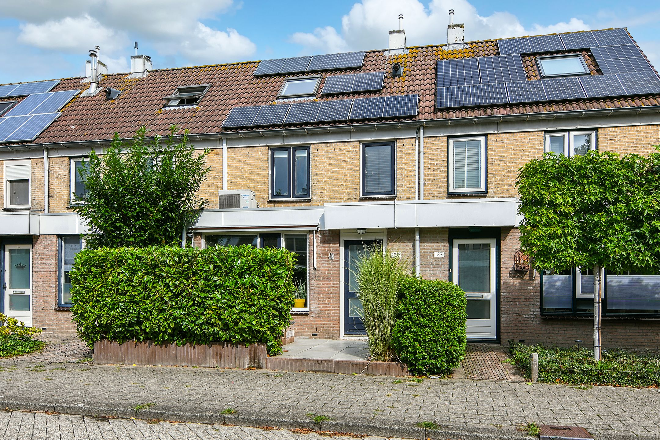 Foto van Zandbos 139, Hoofddorp