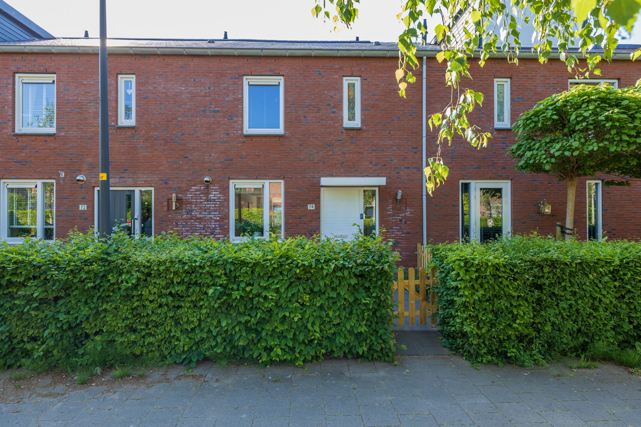 Foto van Henri Didonweg 74, Hoofddorp